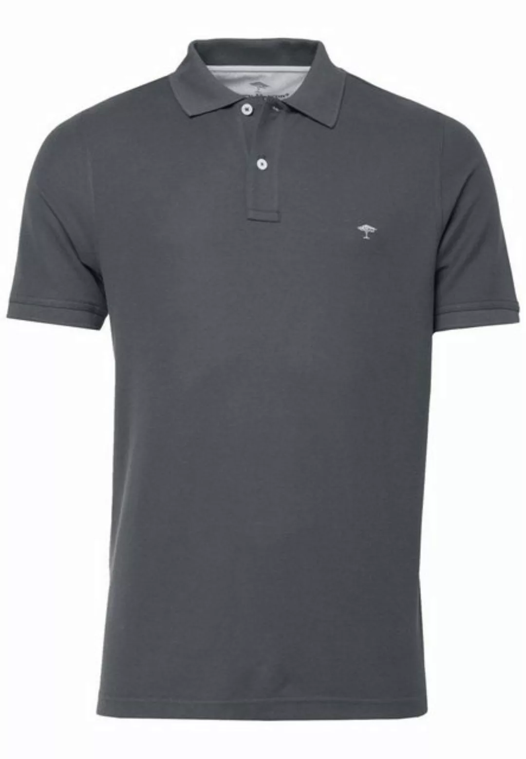 FYNCH-HATTON Poloshirt mit kleinem Markenlogo günstig online kaufen