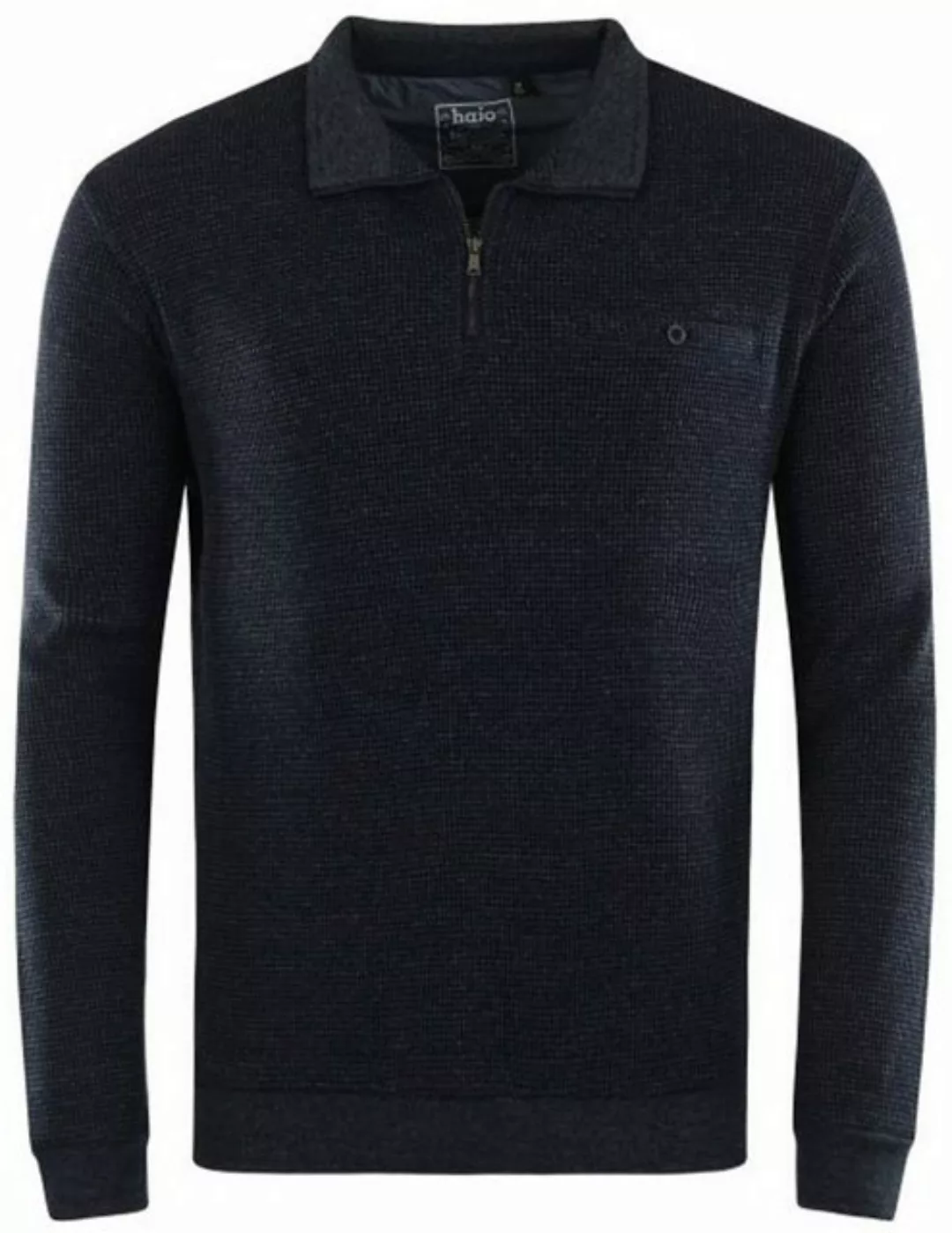 Hajo Sweatshirt Hajo Herren Sweatshirt (1-tlg) Modisch, Bügelfrei günstig online kaufen