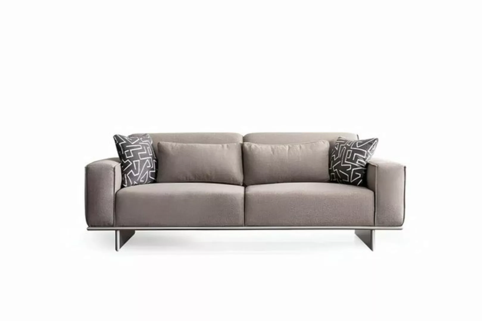 JVmoebel 3-Sitzer Sofa Polstersofa Kuschelsofa 3-Sitzer-Sofa Couch Komforts günstig online kaufen