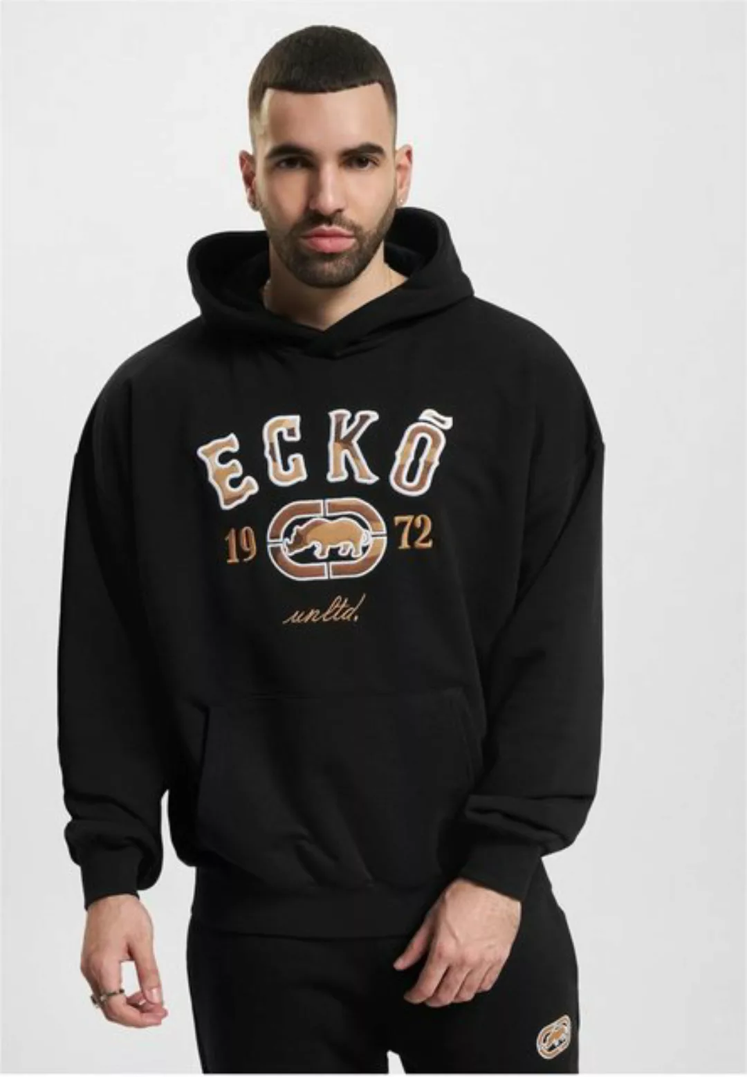 Ecko Unltd. Kapuzensweatshirt Ecko Unltd. Herren Ecko Unltd. Hoody (1-tlg) günstig online kaufen