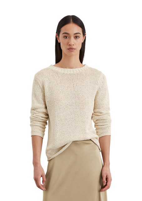 Marc O'Polo Strickpullover aus Organic Cotton-Mix günstig online kaufen