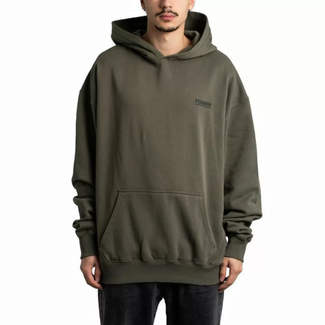 Pegador Hoodie Pegador Clinton Oversized Hoodie günstig online kaufen