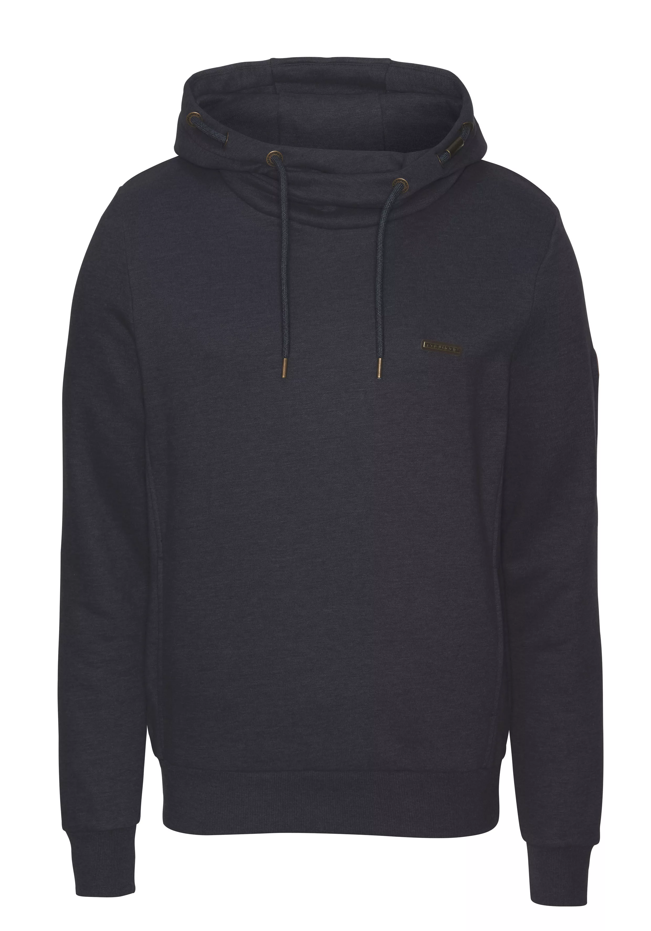 Ragwear Sweatshirt NATTE CORE mit Kapuze und Kordelzug günstig online kaufen