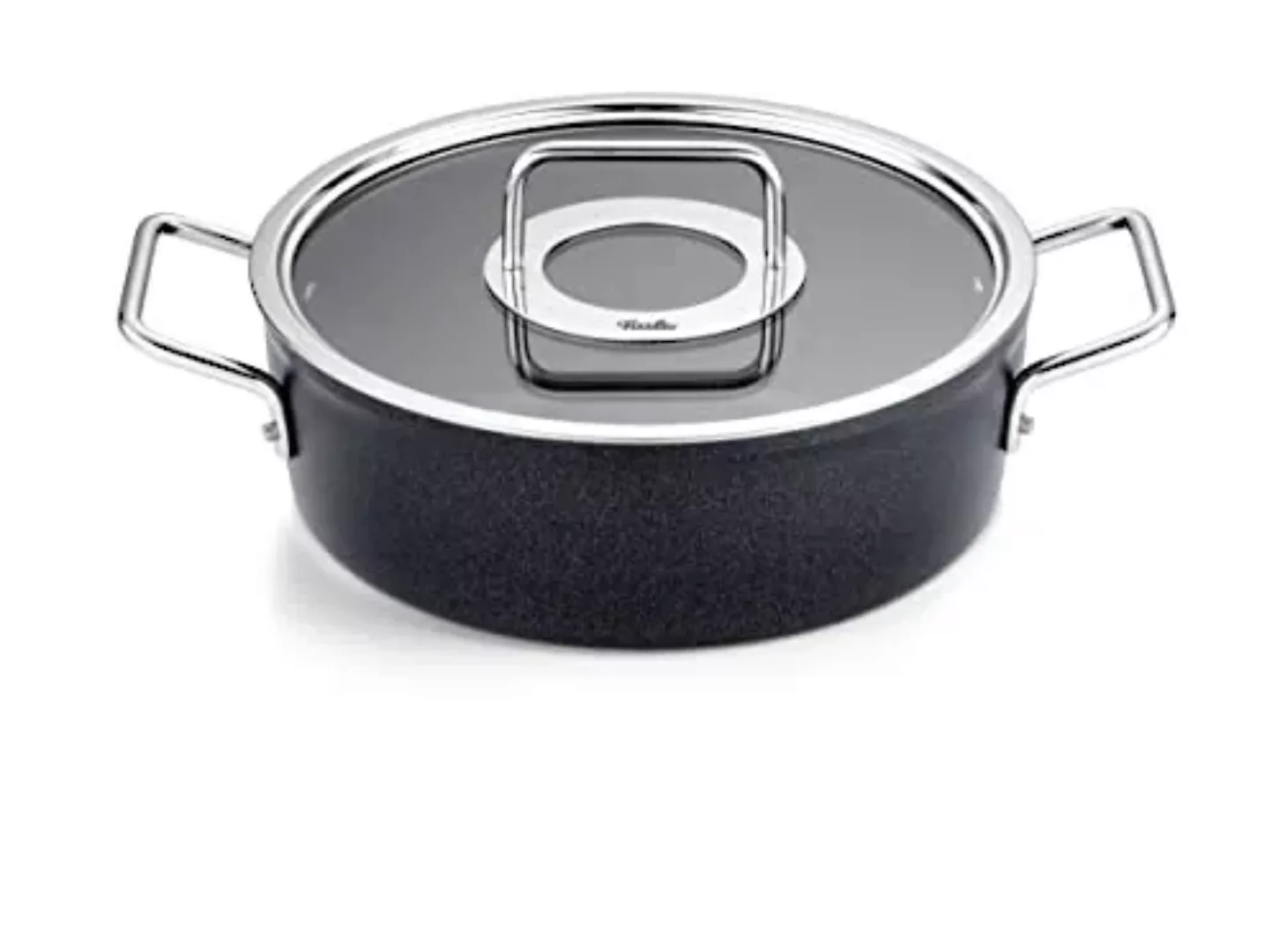 Fissler Bratentopf »Adamant®«, Aluminium, (1 tlg.) günstig online kaufen