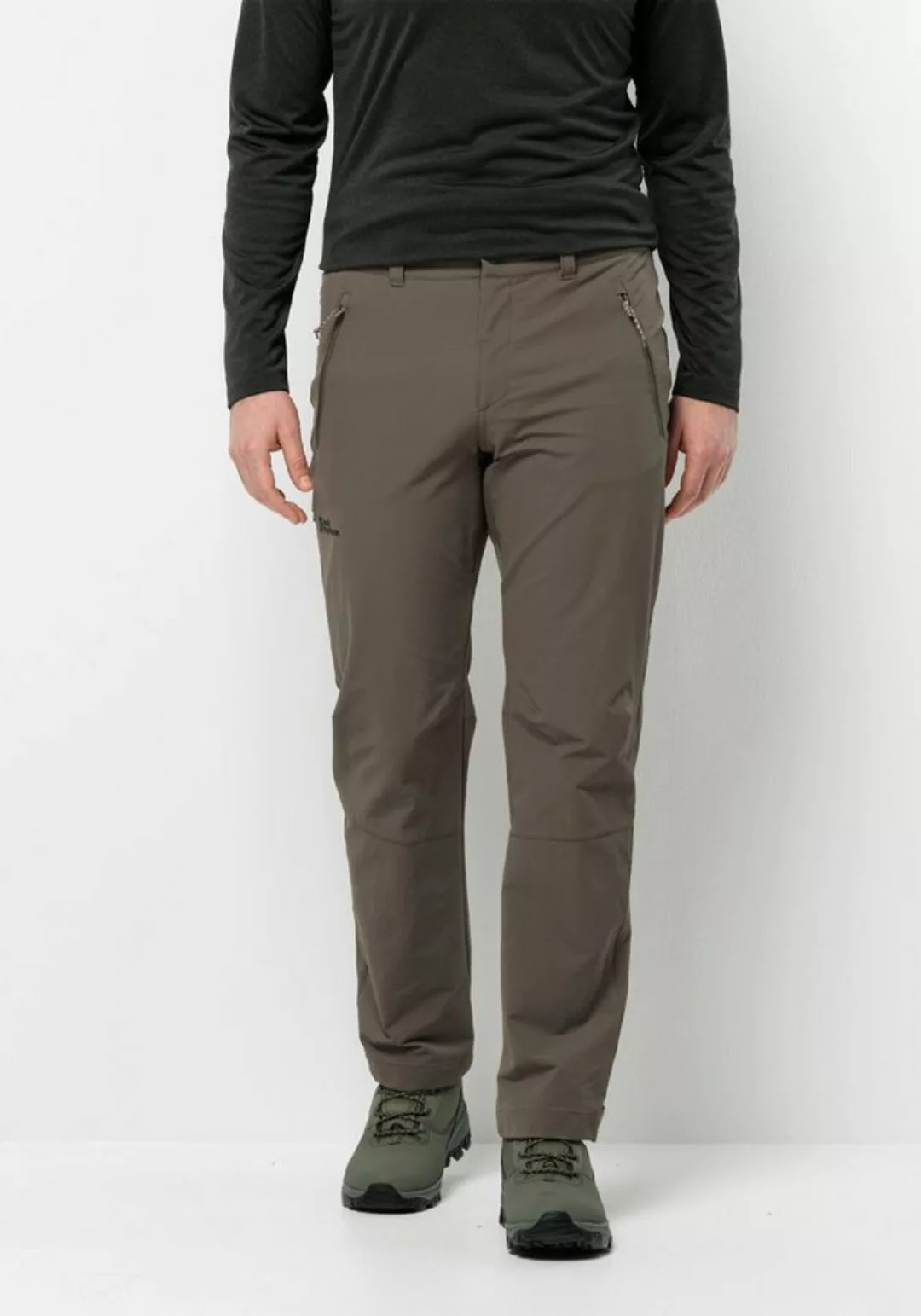 Jack Wolfskin Softshellhose "ACTIVATE XT PANTS M" günstig online kaufen