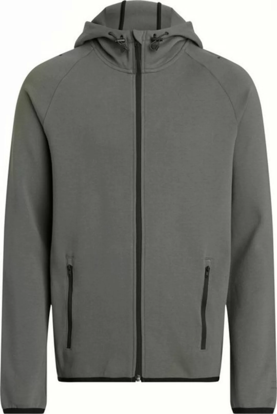 Energetics Funktionsjacke He.-Kapuzenjacke Toddy VIII M MELANGE/GREY DARK günstig online kaufen