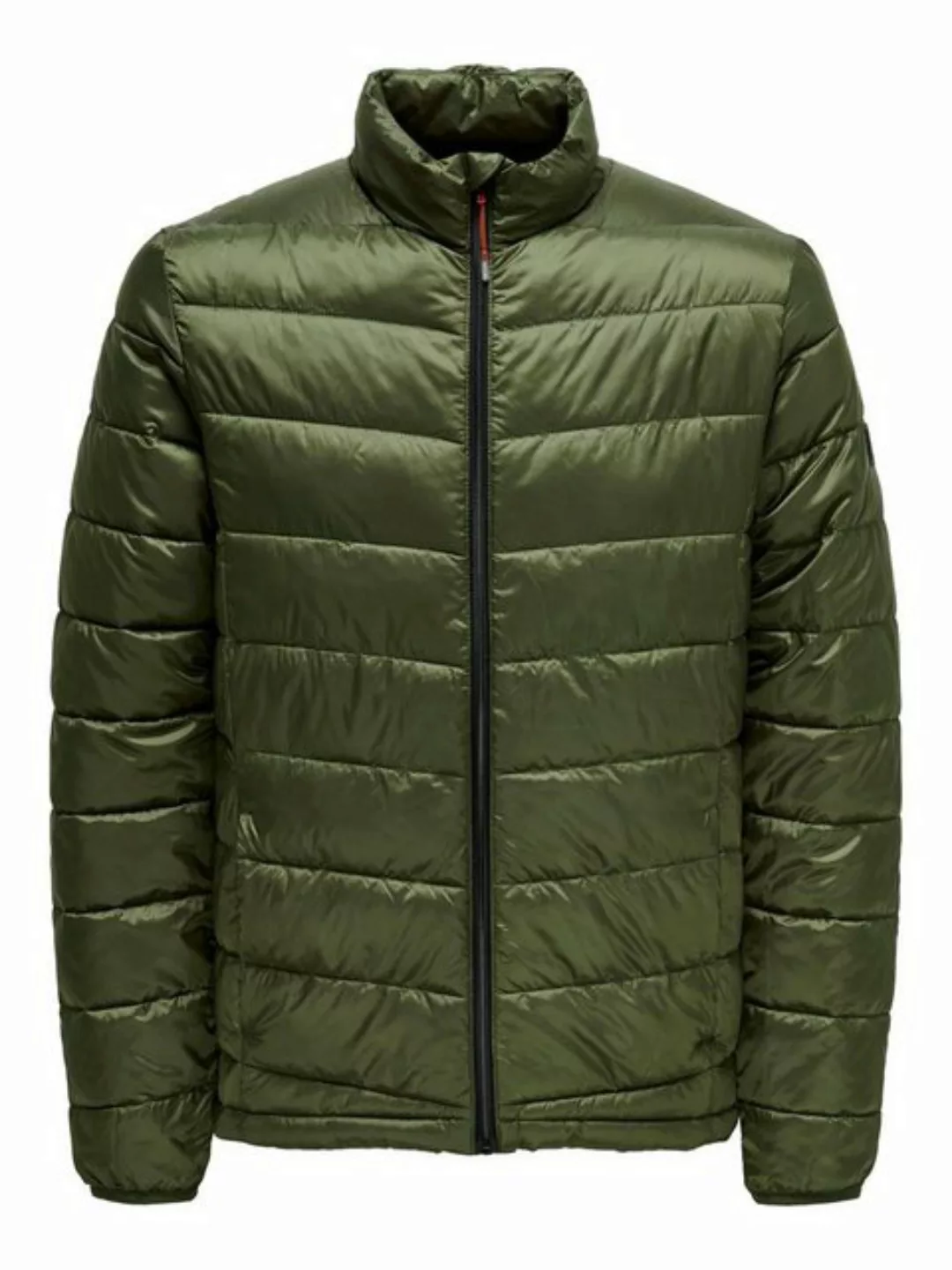 ONLY & SONS Steppjacke CARVEN QUILTED PUFFER mit Stehkragen günstig online kaufen