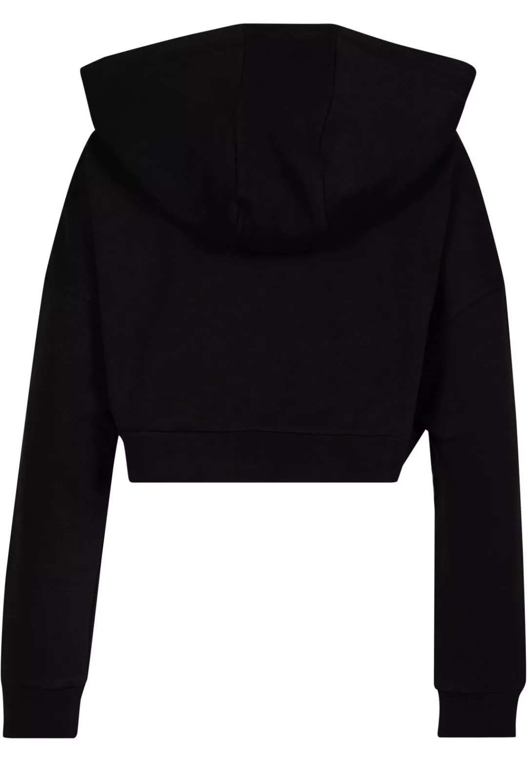 DEF Kapuzensweatshirt "DEF Herren Cropped Hoody" günstig online kaufen