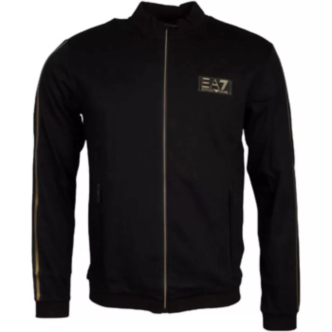 Ea7 Emporio Armani  Jacken Jacke Gold Label Sweatjacke günstig online kaufen