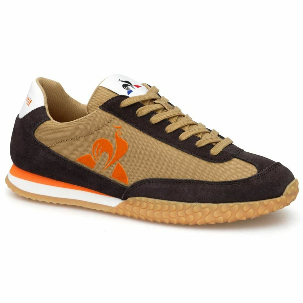 Le Coq Sportif Turnschuhe Le Coq Sportif Veloce EU 43 beige günstig online kaufen