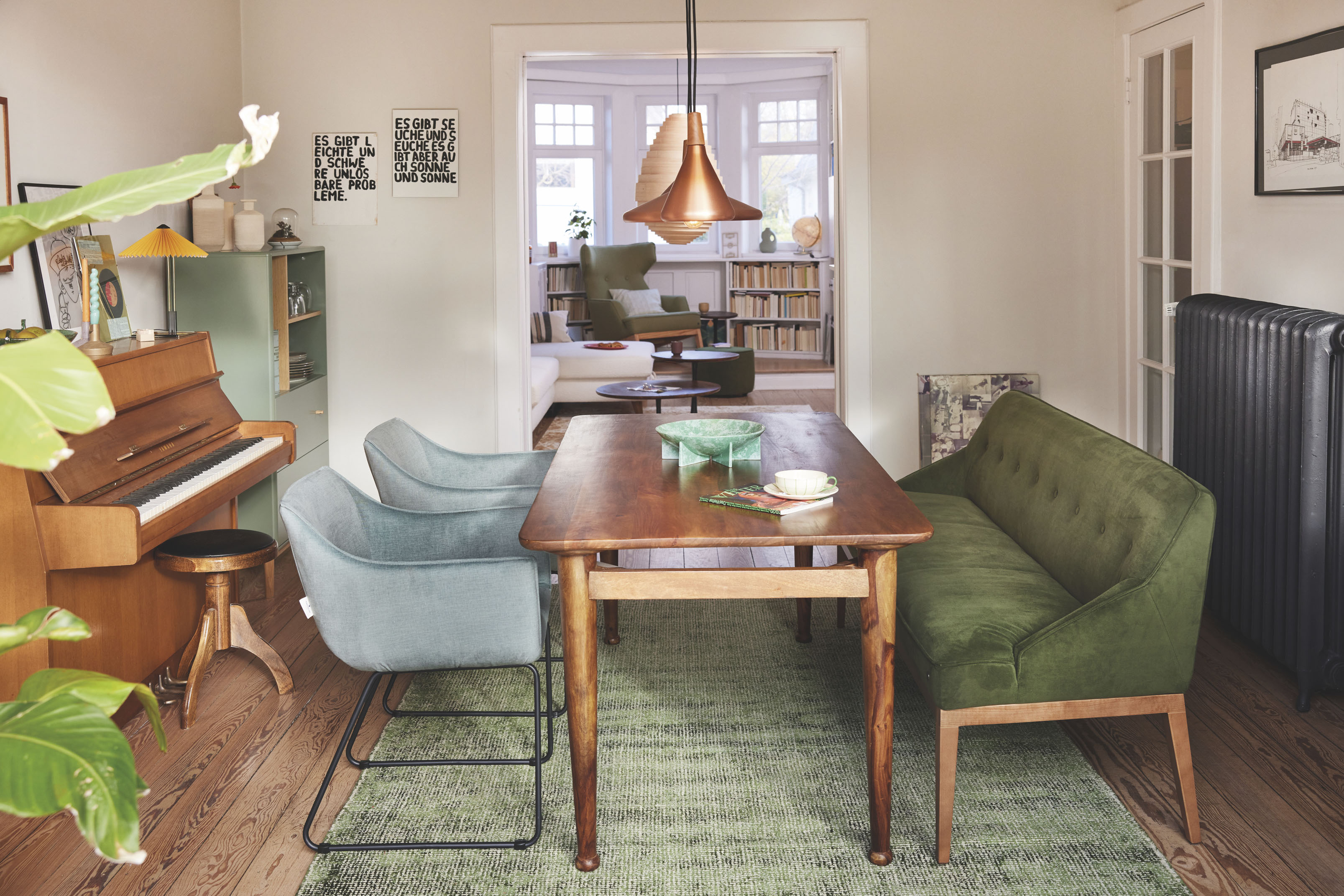 TOM TAILOR HOME Teppich »Groove«, rechteckig, 15 mm Höhe, modernes Design, günstig online kaufen