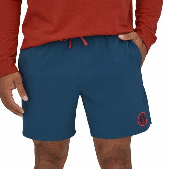 Badeshorts - M's Hydropeak Volley Shorts 16 In. - Aus Recyceltem Polyester günstig online kaufen