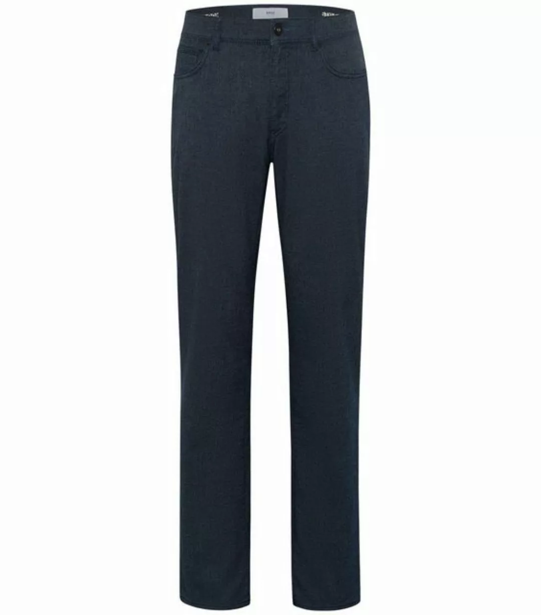 Brax 5-Pocket-Jeans Herren Hose STYLE.CADIZ WOOLOOK Straight Fit (1-tlg) günstig online kaufen