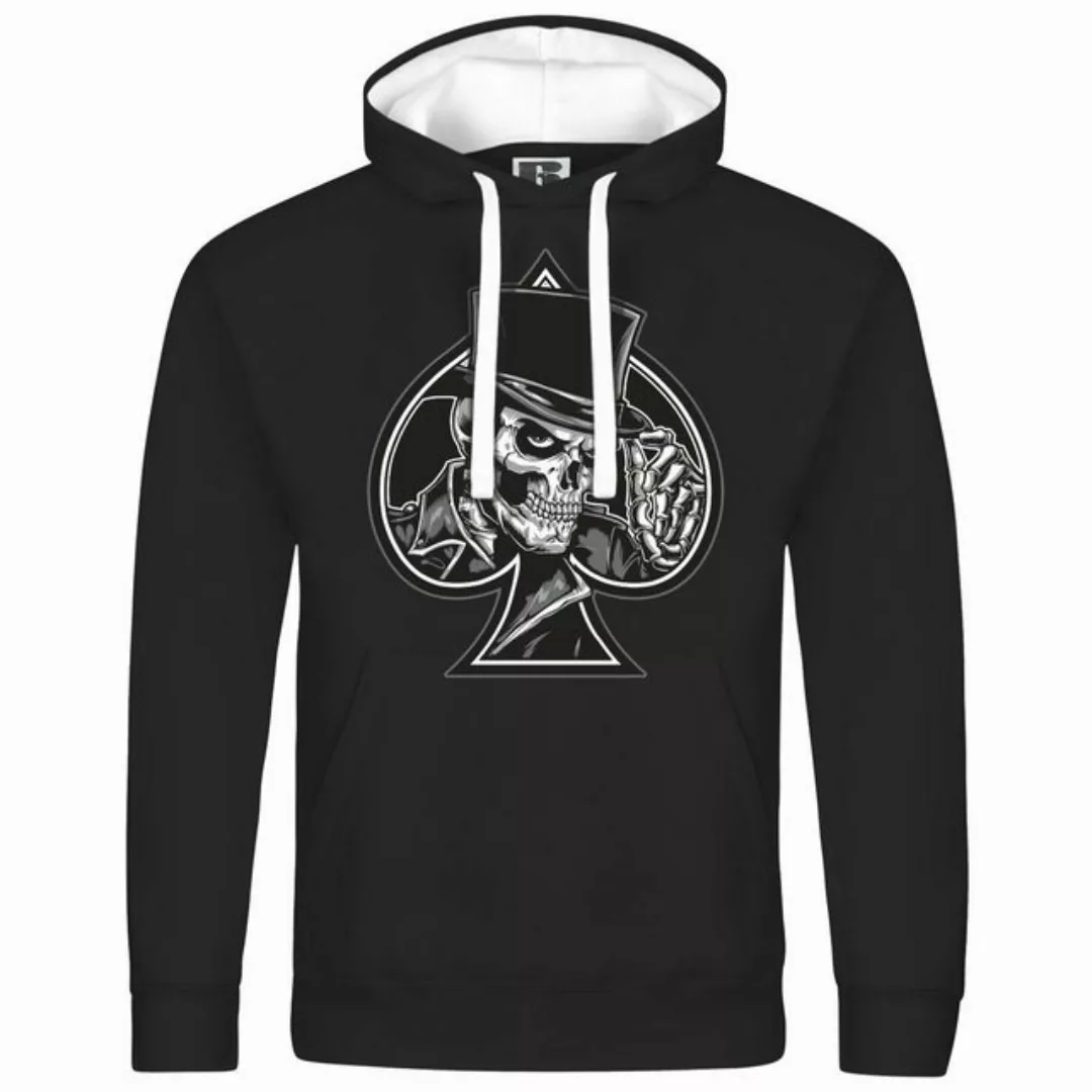 deinshirt Kapuzenpullover Herren Kapuzenpullover Alte Schule Mit Print Moti günstig online kaufen