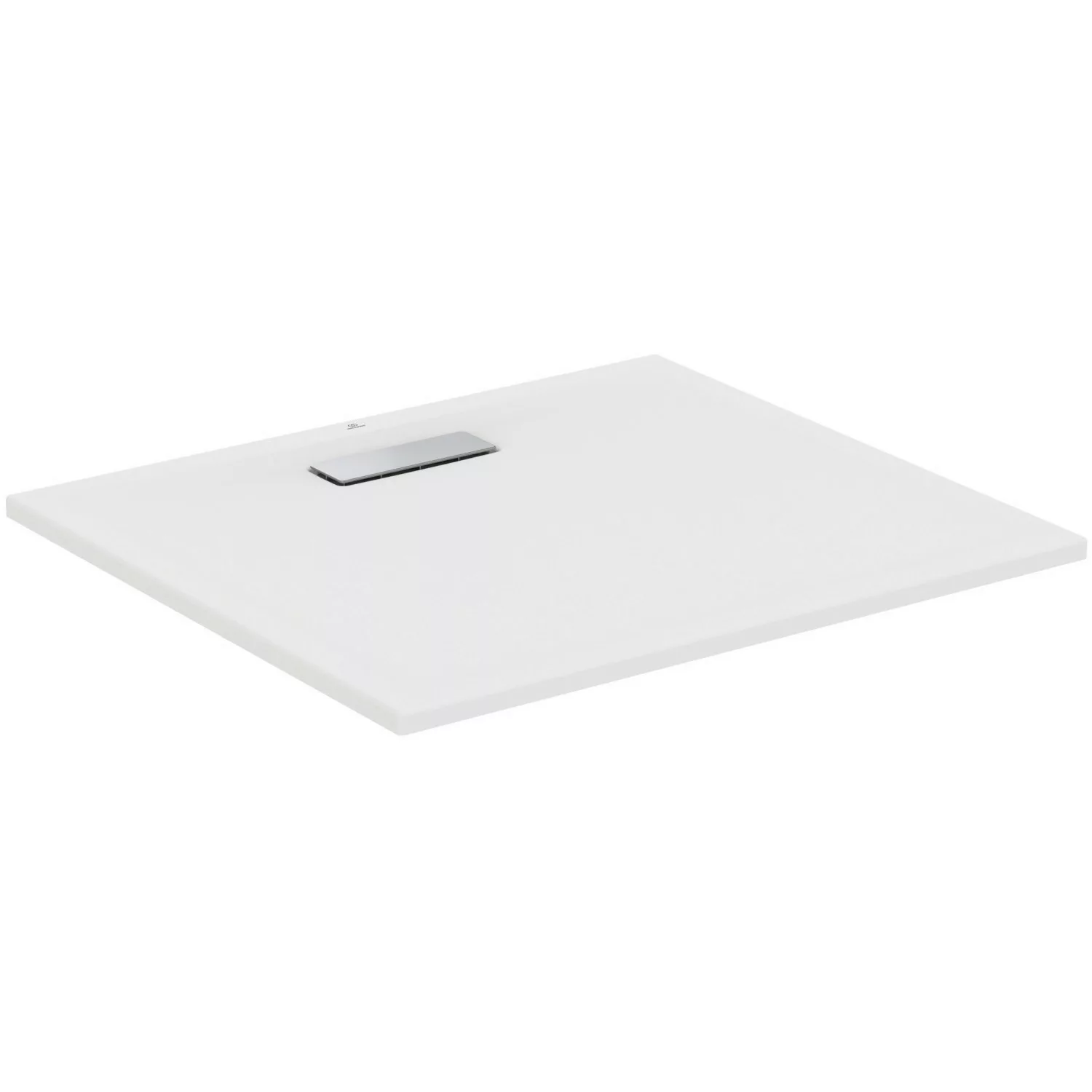 Ideal Standard Rechteck-Duschwanne Ultra Flat New 80 cm x 90 cm Seidenweiß günstig online kaufen