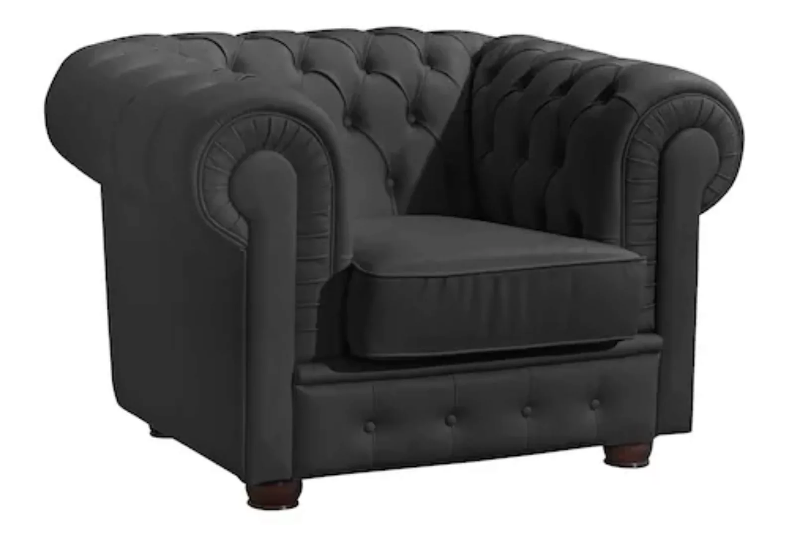 Max Winzer® Chesterfield-Sessel »Windsor« günstig online kaufen
