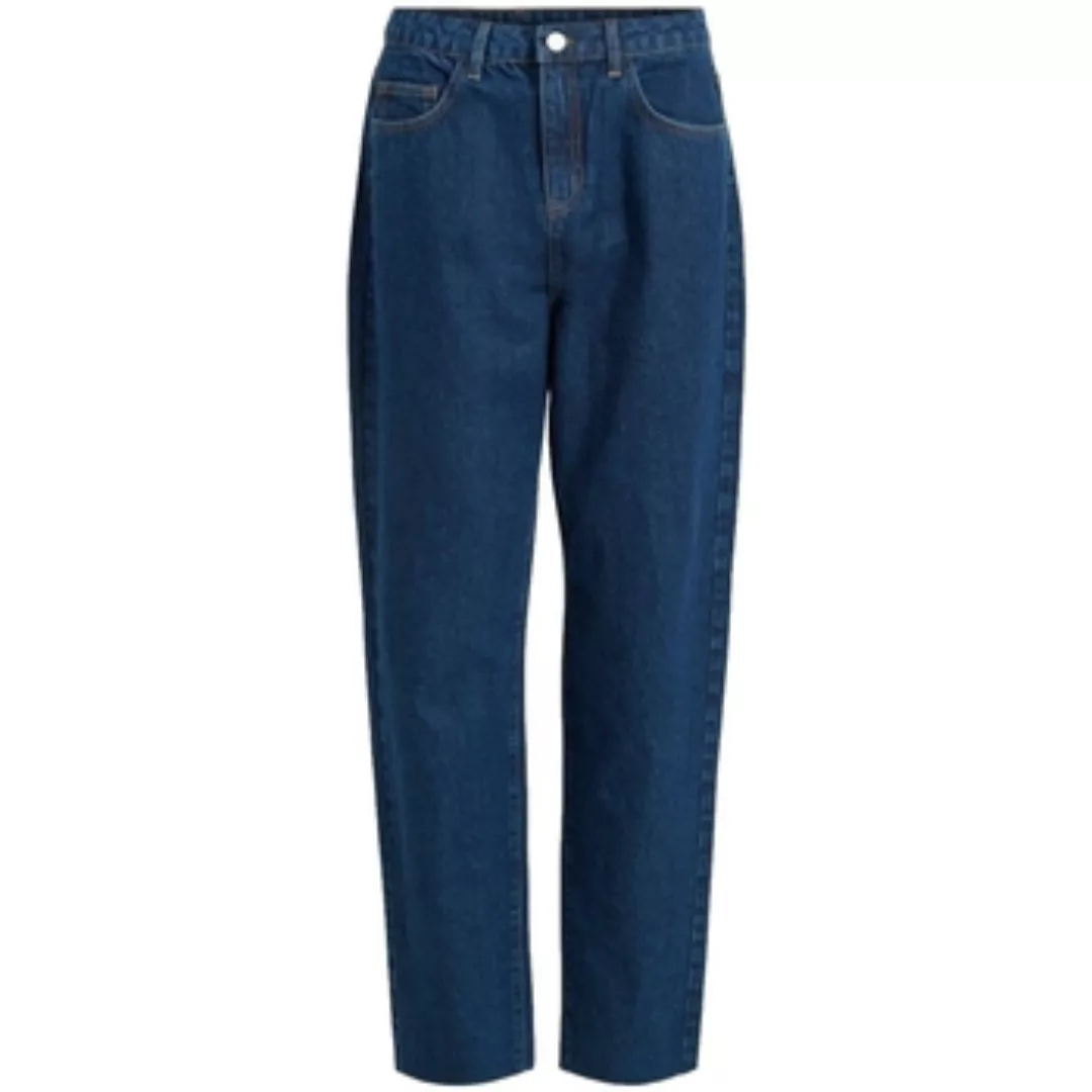 Vila  Hosen Jeans Molli - Dark Blue Denim günstig online kaufen