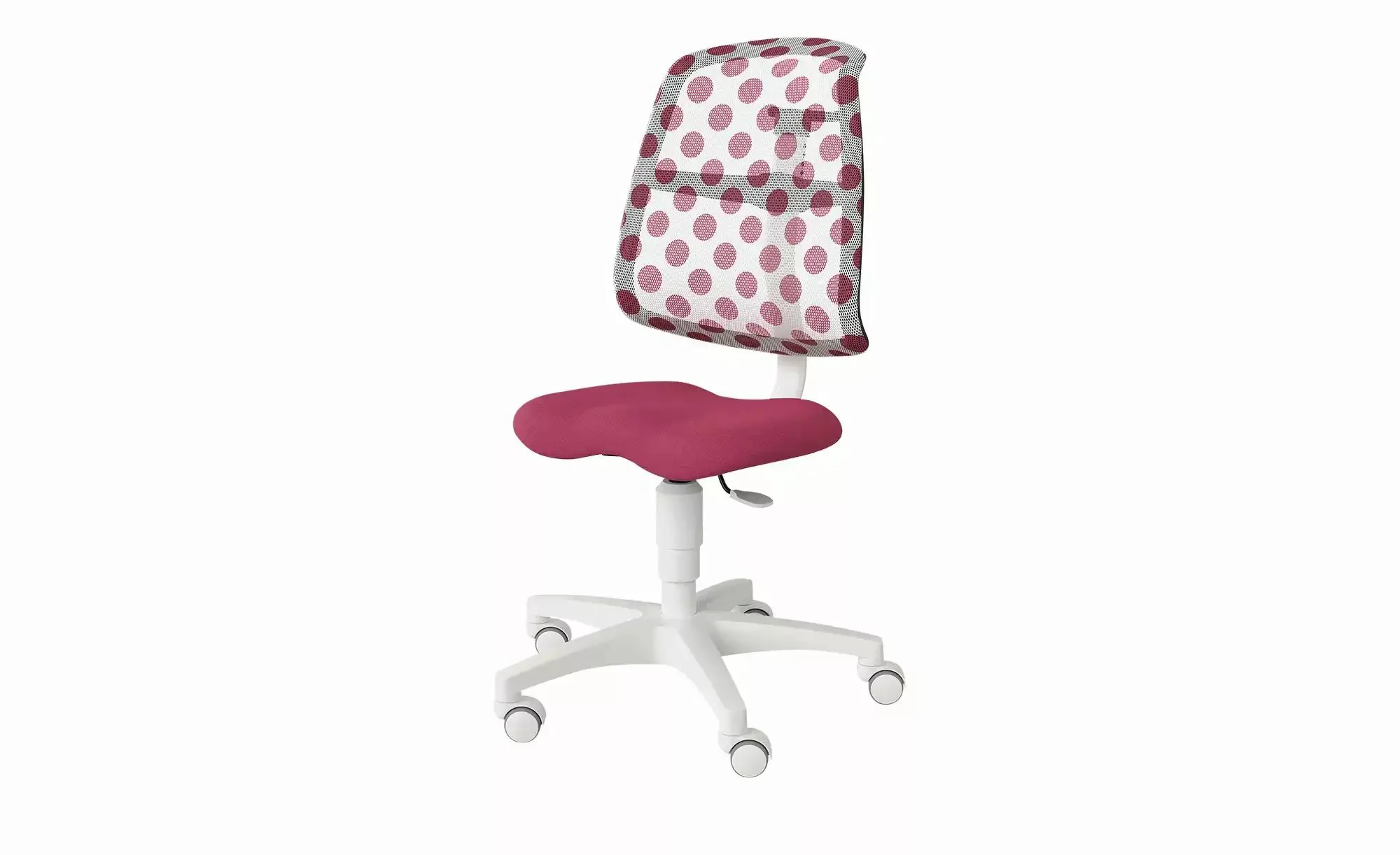PAIDI Kinder- und Jugenddrehstuhl  Sino 2 ¦ rosa/pink ¦ Maße (cm): B: 54 H: günstig online kaufen