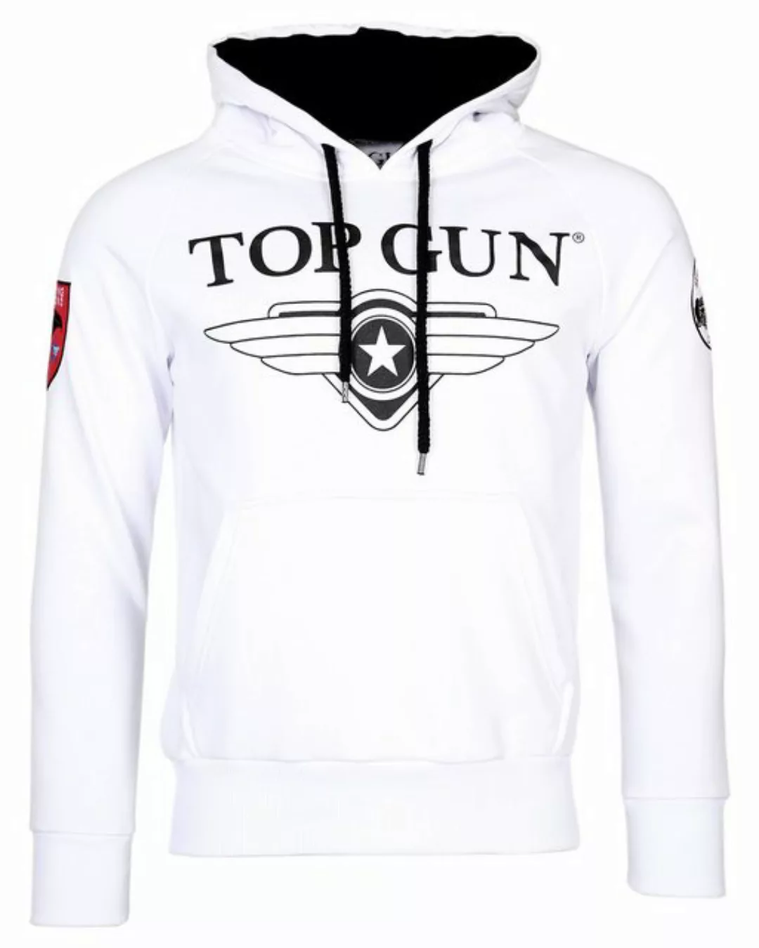 TOP GUN Kapuzenpullover Defender TG20191012 günstig online kaufen