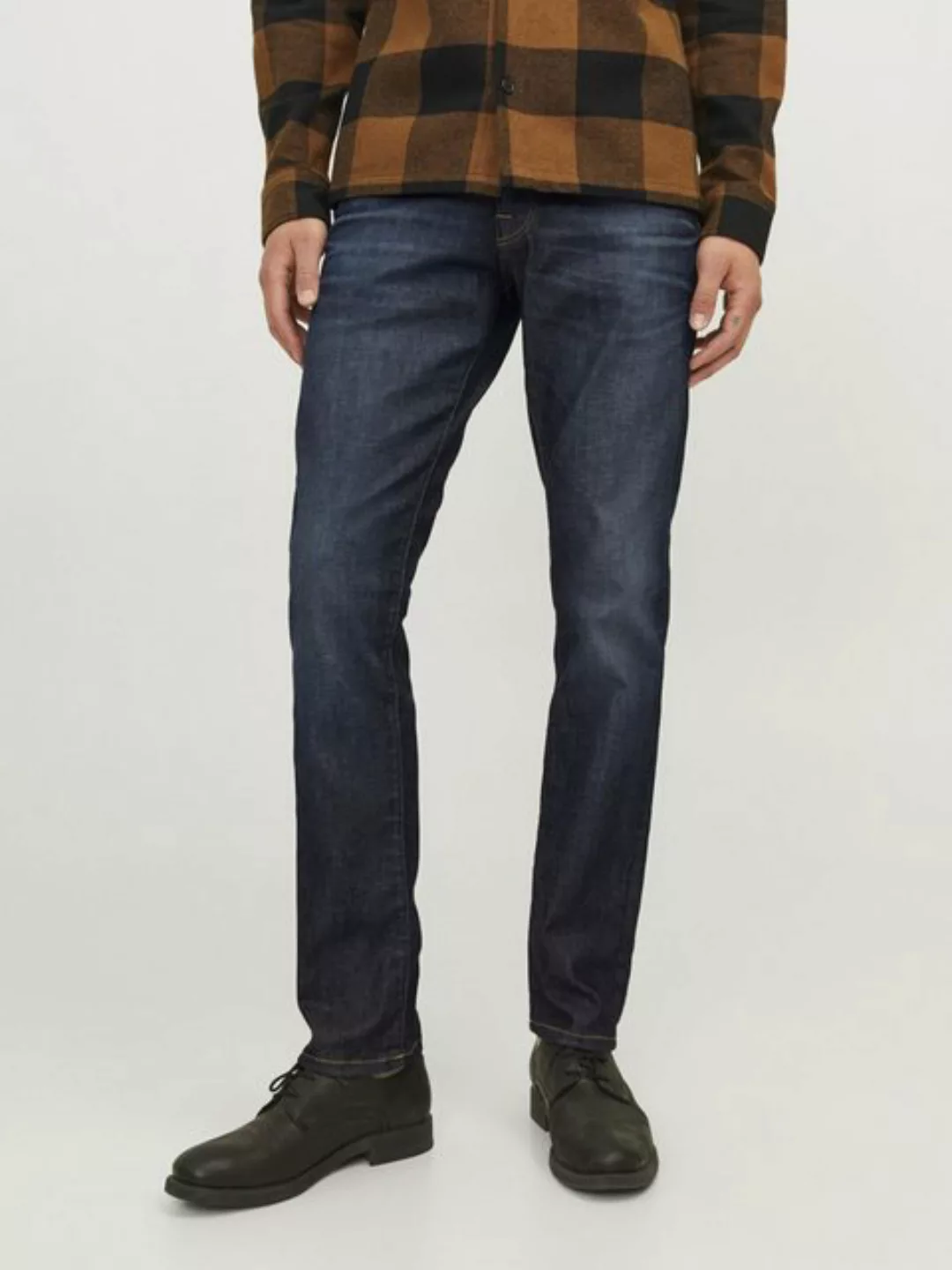 Jack & Jones Slim-fit-Jeans JJIGLENN JJICON JJ 50SPS NOOS günstig online kaufen