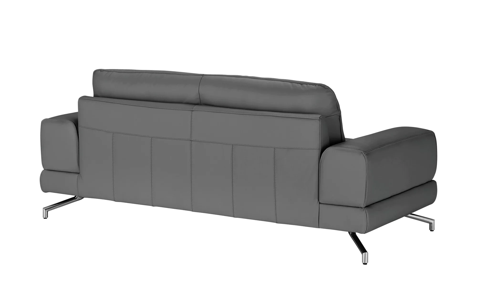 smart Sofa  Bonika ¦ grau ¦ Maße (cm): B: 198 H: 83 T: 95 Polstermöbel > So günstig online kaufen