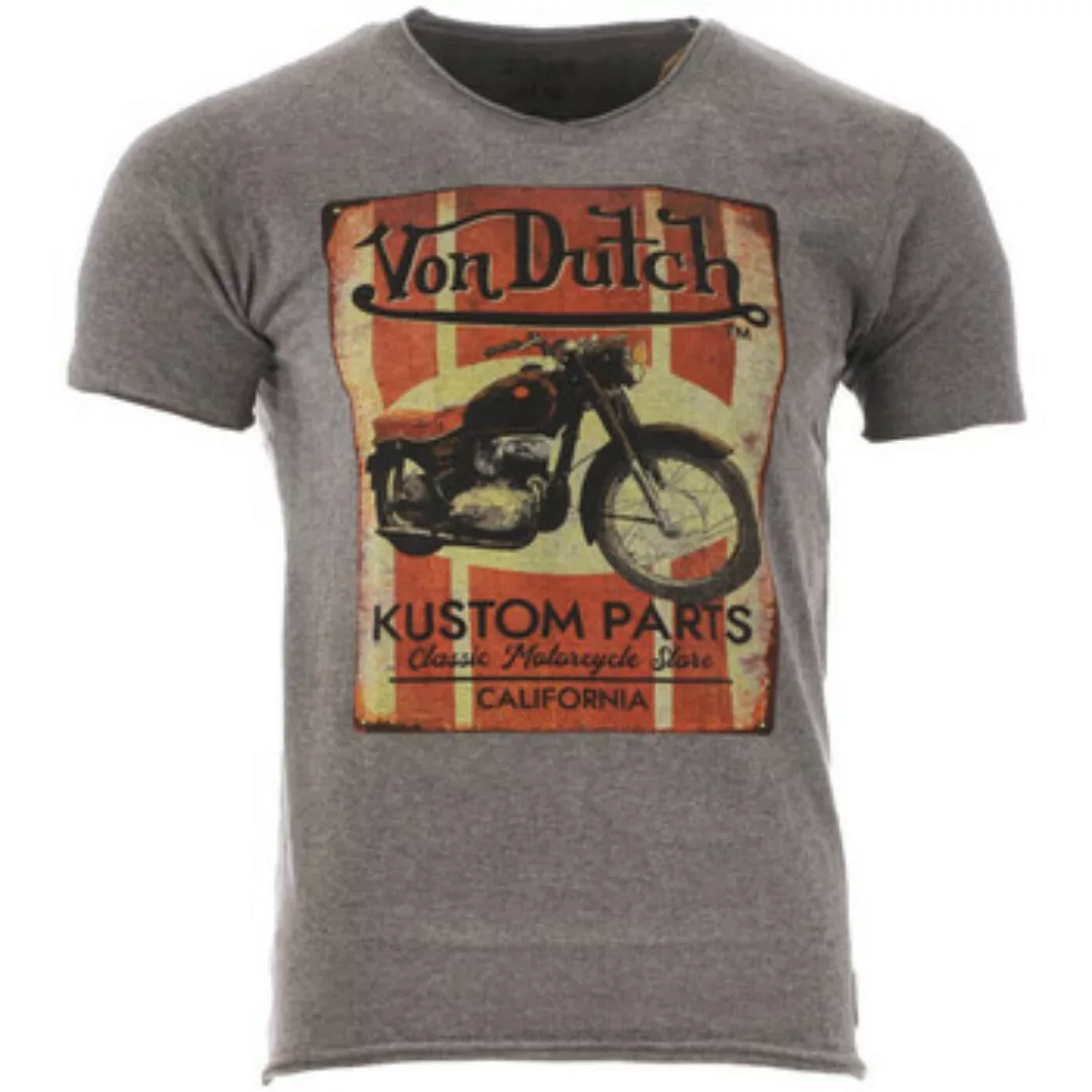 Von Dutch  T-Shirt VD/TVC/PARTS günstig online kaufen