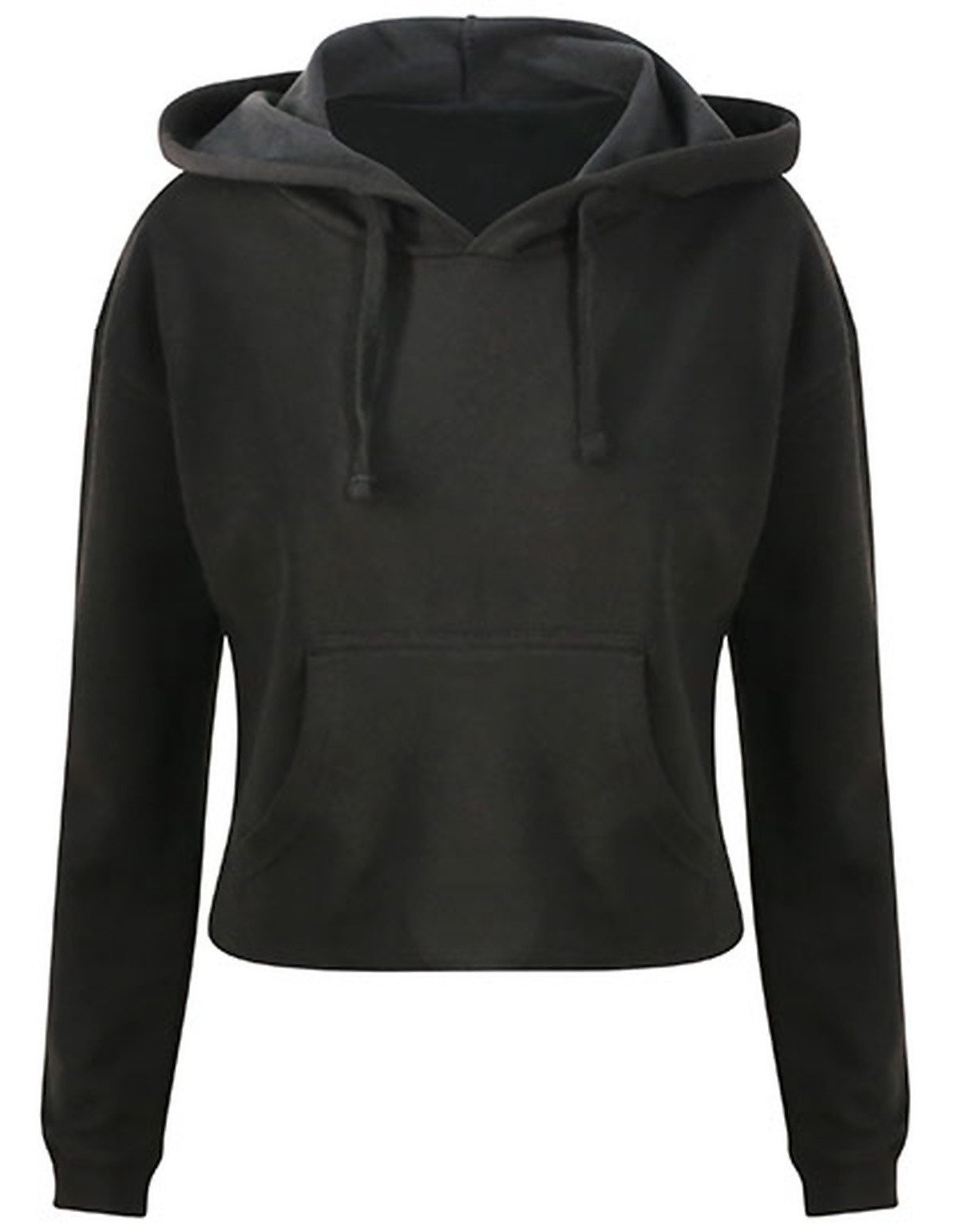 Just Hoods Hoodie Women´s Cropped Hoodie günstig online kaufen