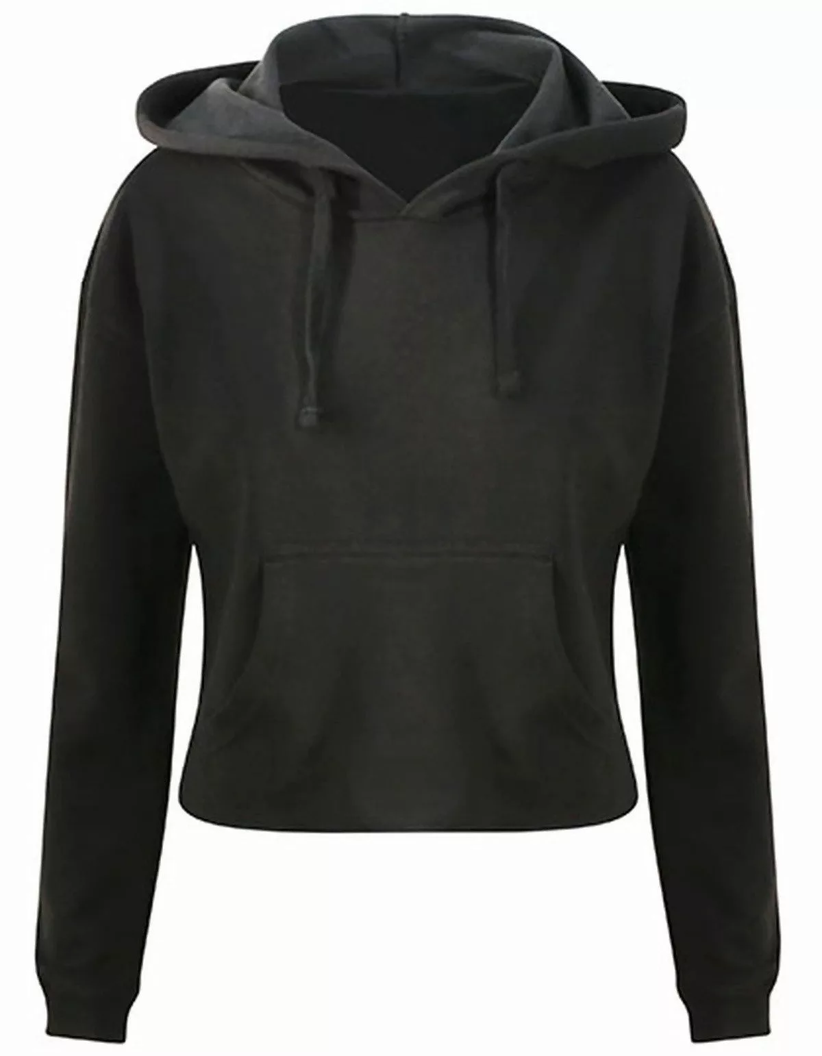 Just Hoods Hoodie Women´s Cropped Hoodie günstig online kaufen