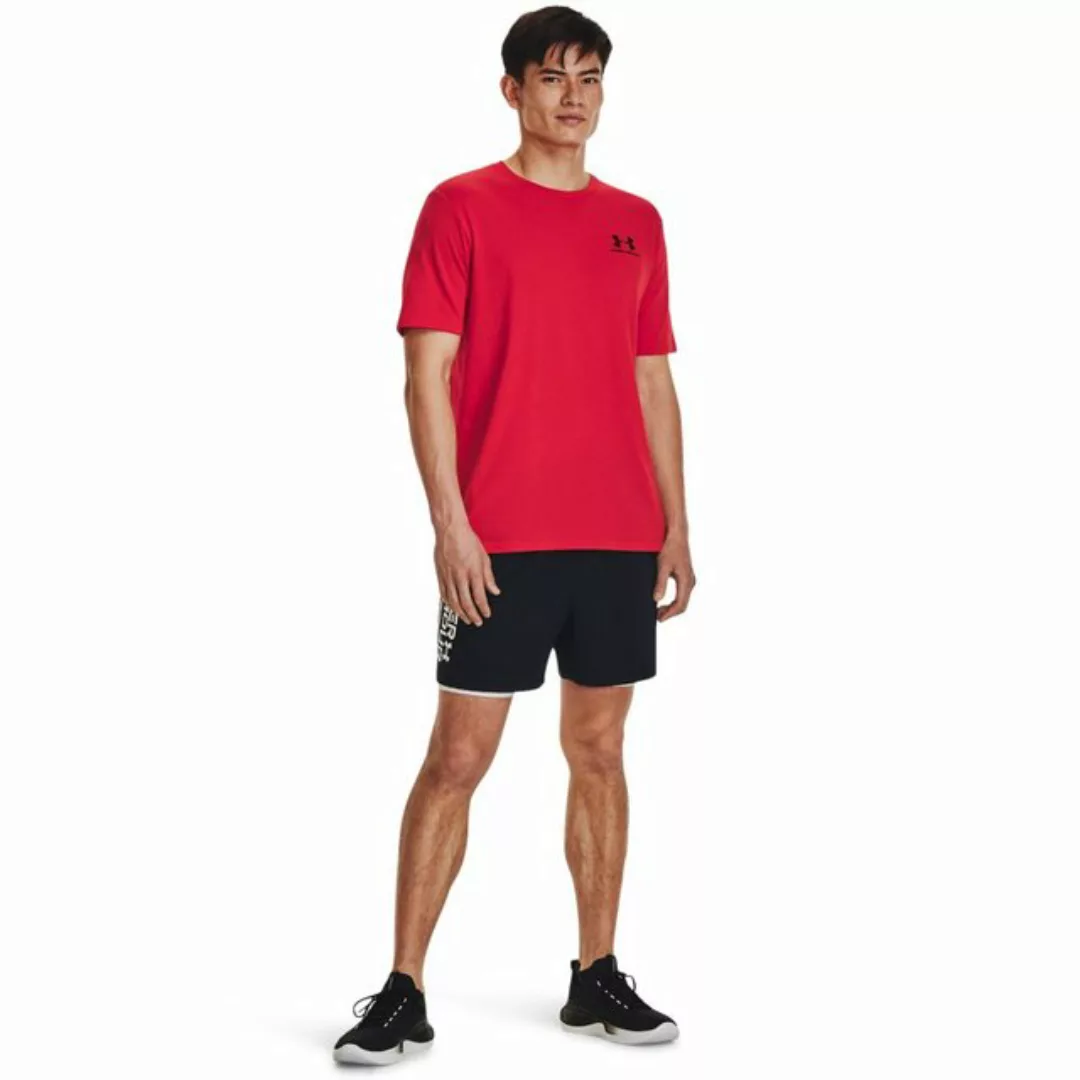 Under Armour® T-Shirt UA SPORTSTYLE LC SHORT SLEEVE günstig online kaufen