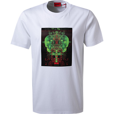 HUGO T-Shirt Dscull 50463344/100 günstig online kaufen