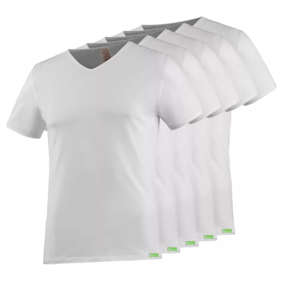 Soulshirt 5er Pack Männer-t-shirt günstig online kaufen