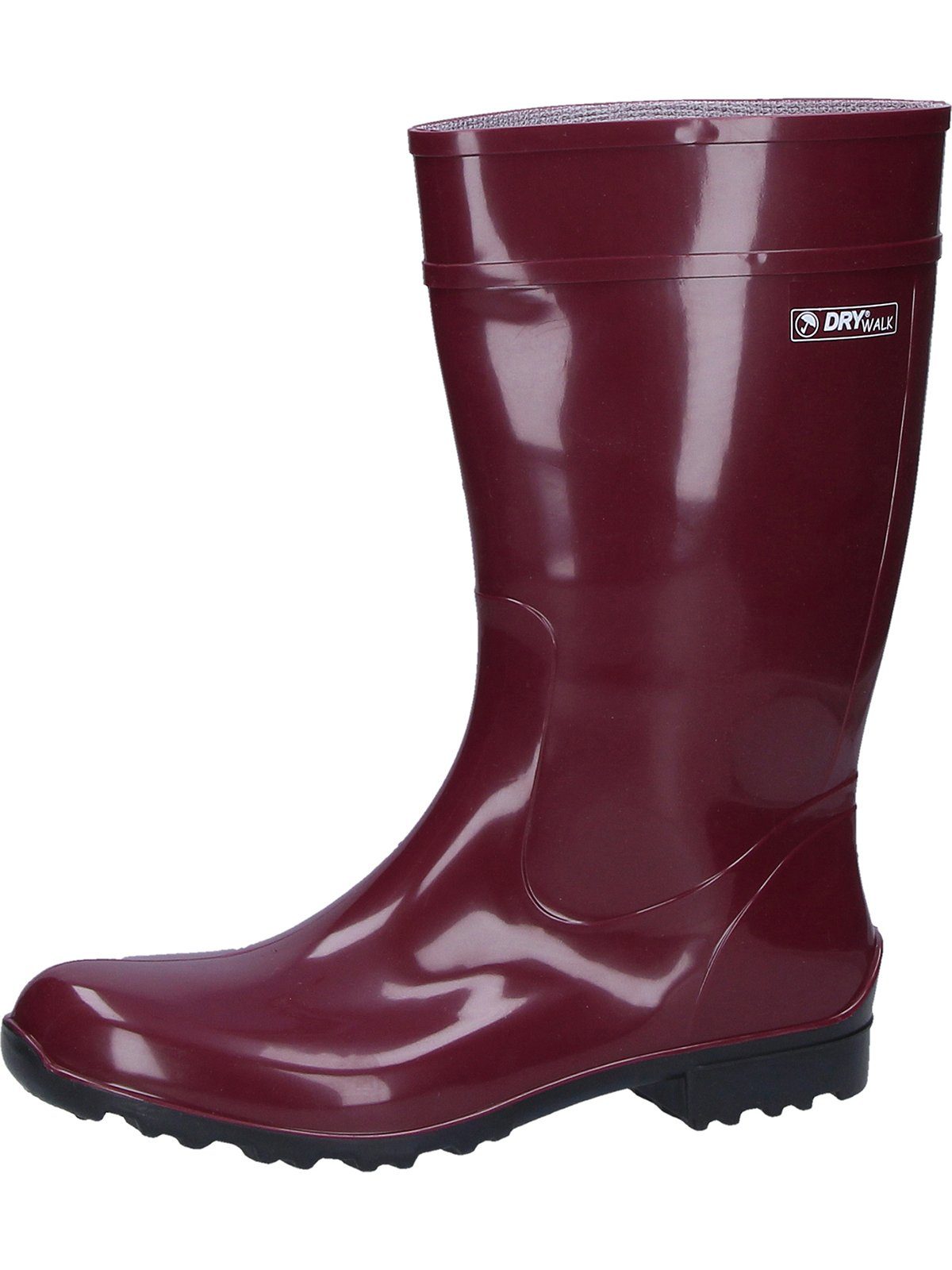 Bockstiegel Damenstiefel Luisa rot Gummistiefel günstig online kaufen