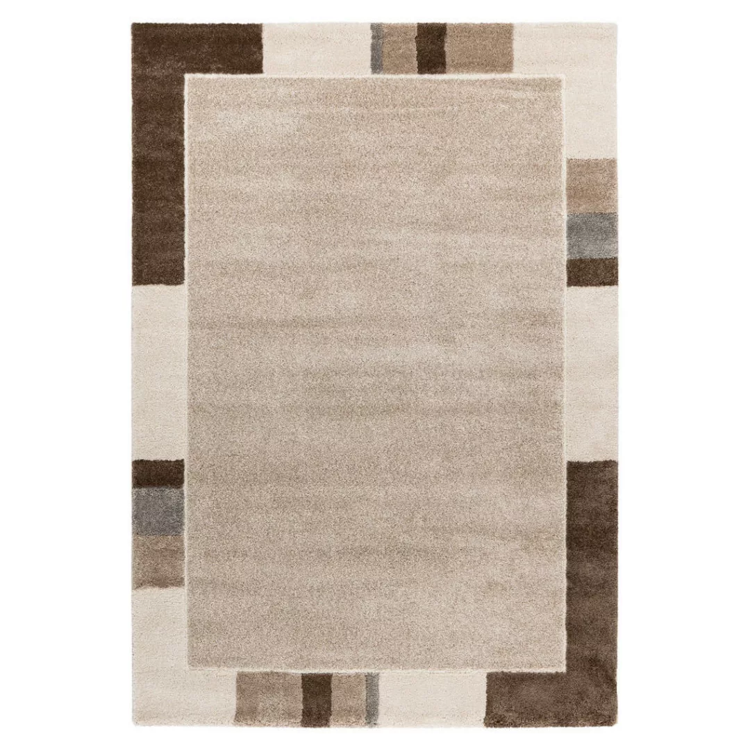 Obsession Teppich My Frost taupe B/L: ca. 200x290 cm günstig online kaufen