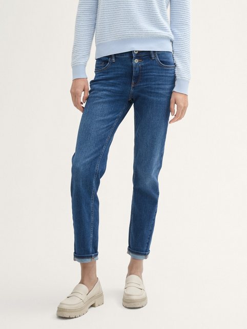 TOM TAILOR Gerade Jeans Boyfriend Jeans günstig online kaufen