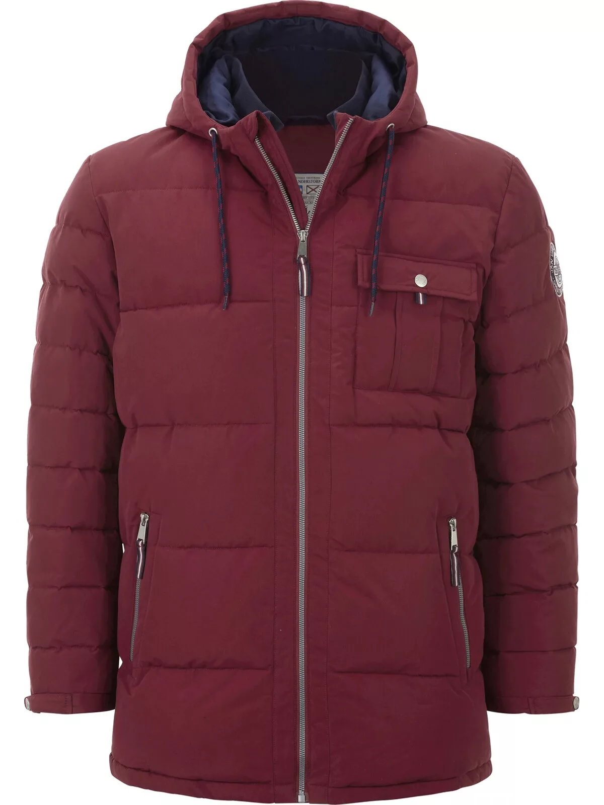 Jan Vanderstorm Winterjacke "Jacke ARFST", (1 St.) günstig online kaufen