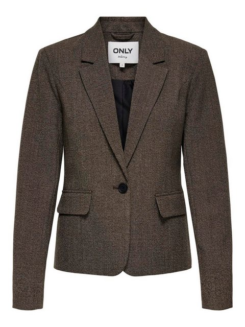 ONLY Kurzblazer ONLDELL (1-tlg) Plain/ohne Details günstig online kaufen