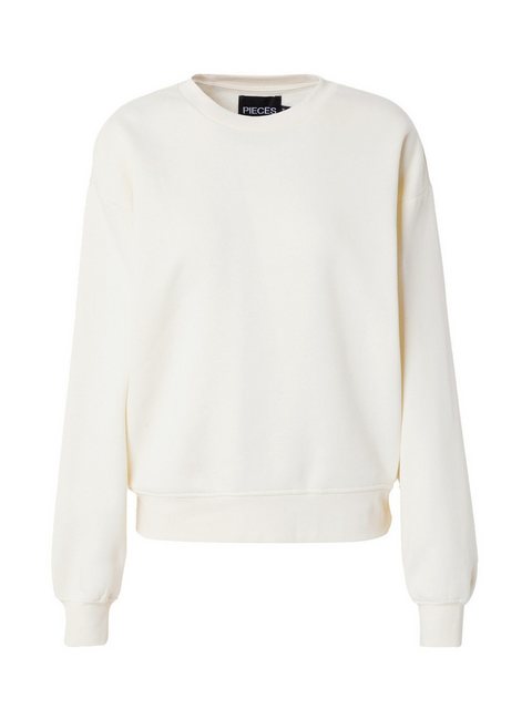 pieces Sweatshirt PCCHILLI (1-tlg) Plain/ohne Details günstig online kaufen