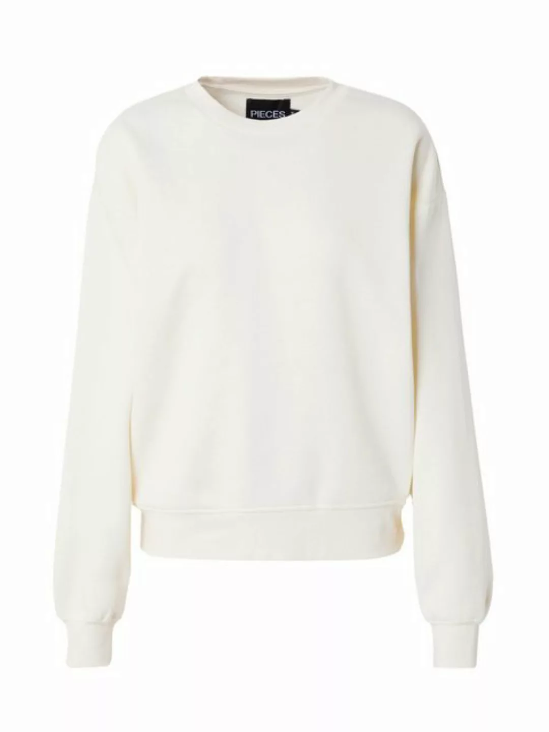 pieces Sweatshirt PCCHILLI (1-tlg) Plain/ohne Details günstig online kaufen