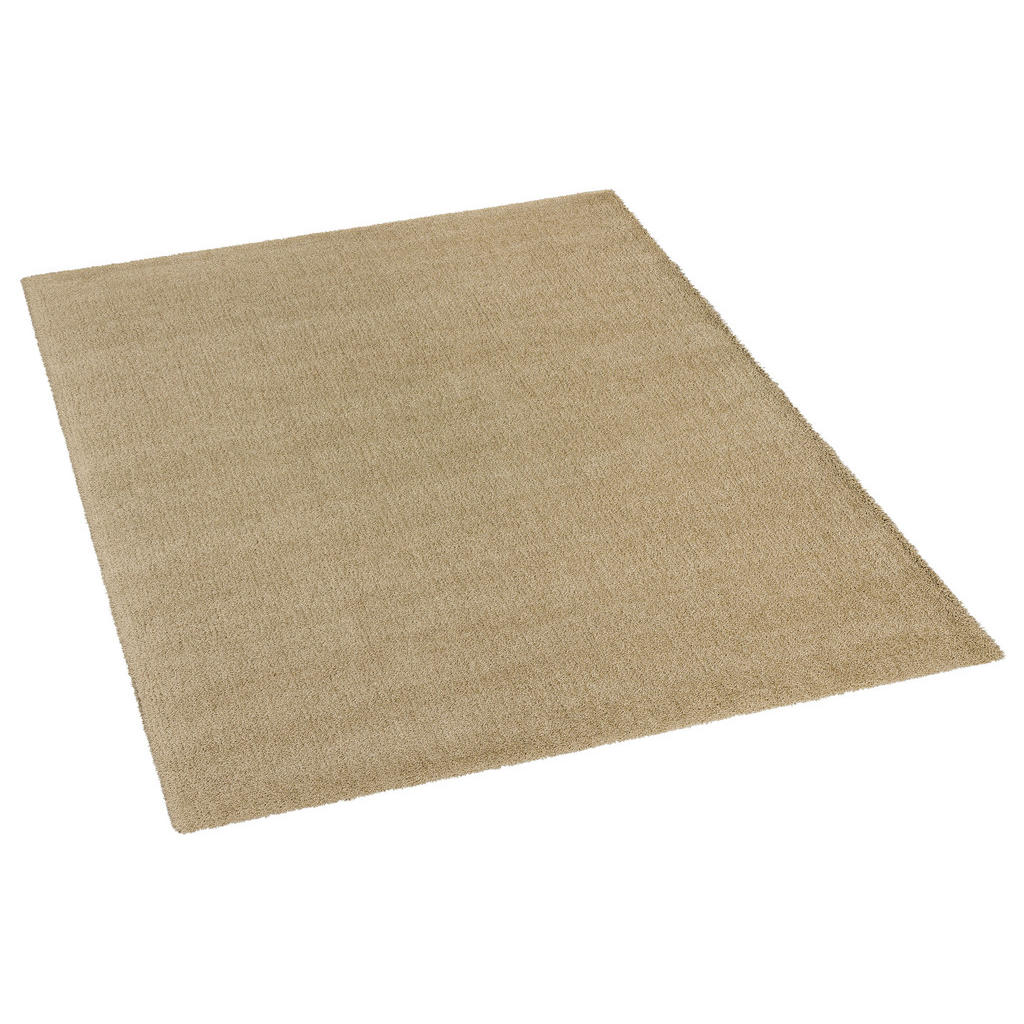 Webteppich Torino taupe B/L: ca. 200x290 cm günstig online kaufen