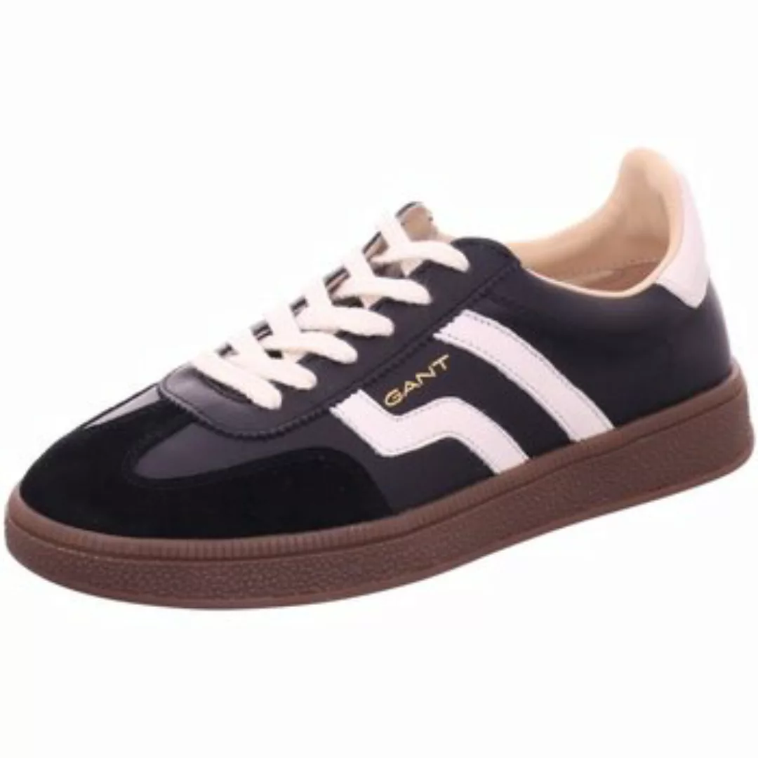 Gant  Sneaker 766 29531665 cuzima G001 black/white günstig online kaufen