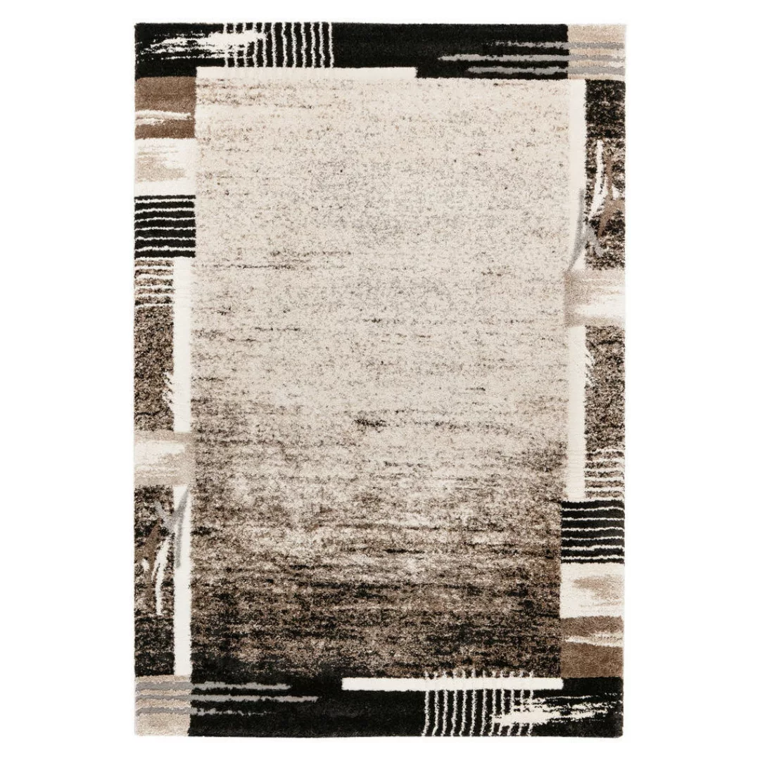 Obsession Teppich My Frost taupe B/L: ca. 240x330 cm günstig online kaufen