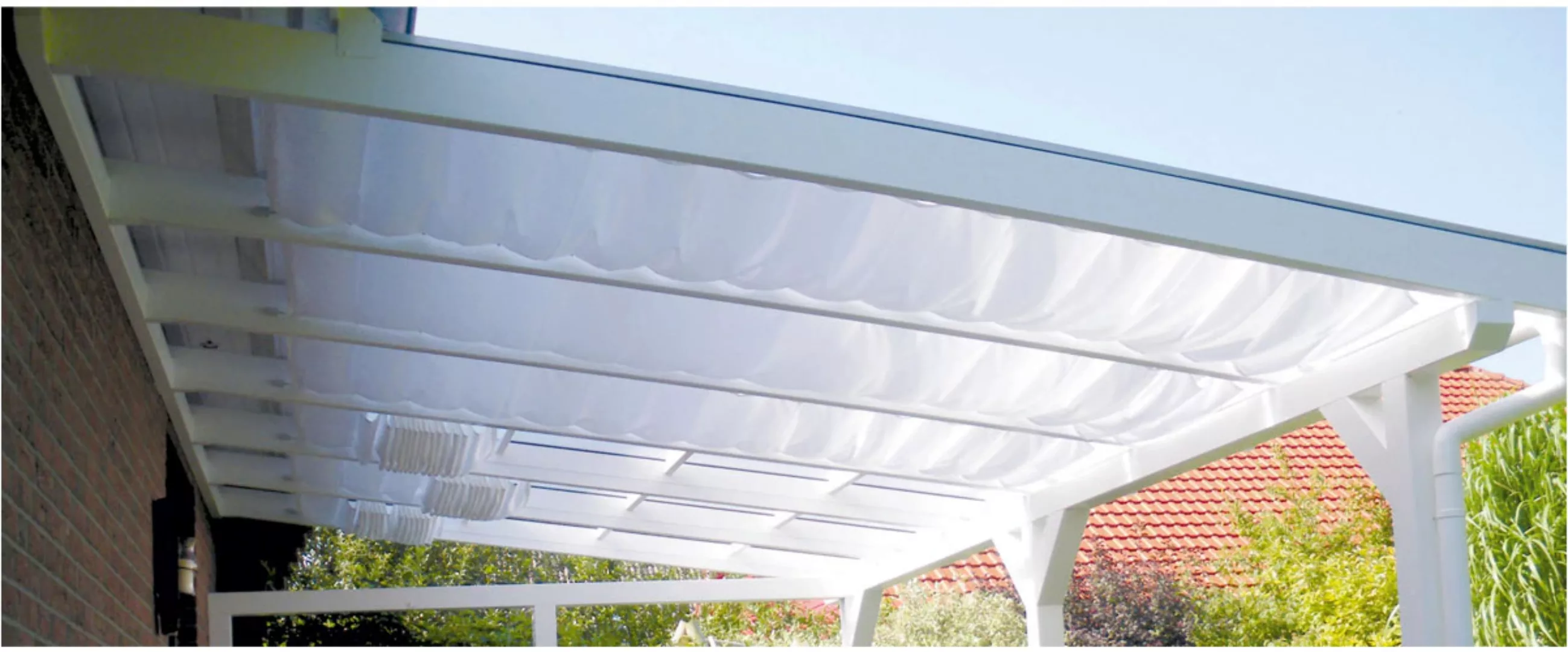 Skanholz Sonnensegel, für Breite 541 cm, Tiefe 257/289/300 cm günstig online kaufen