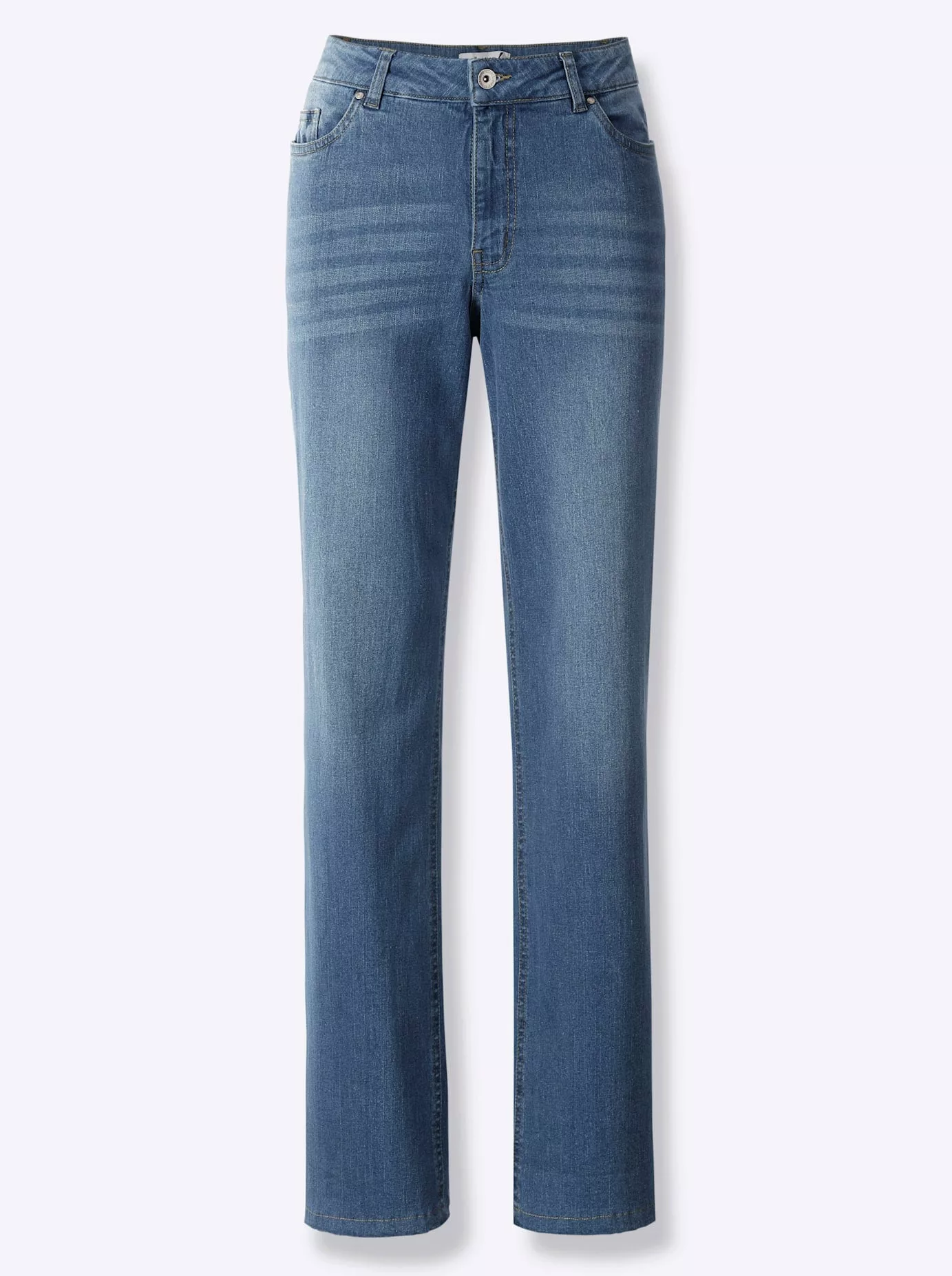 Casual Looks Bequeme Jeans, (1 tlg.) günstig online kaufen