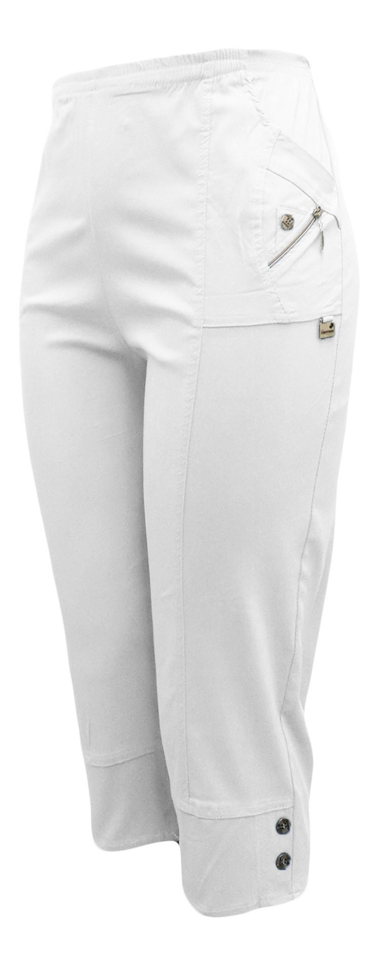 Cherry Berry 3/4-Hose Kurze Damen Sommerhose günstig online kaufen