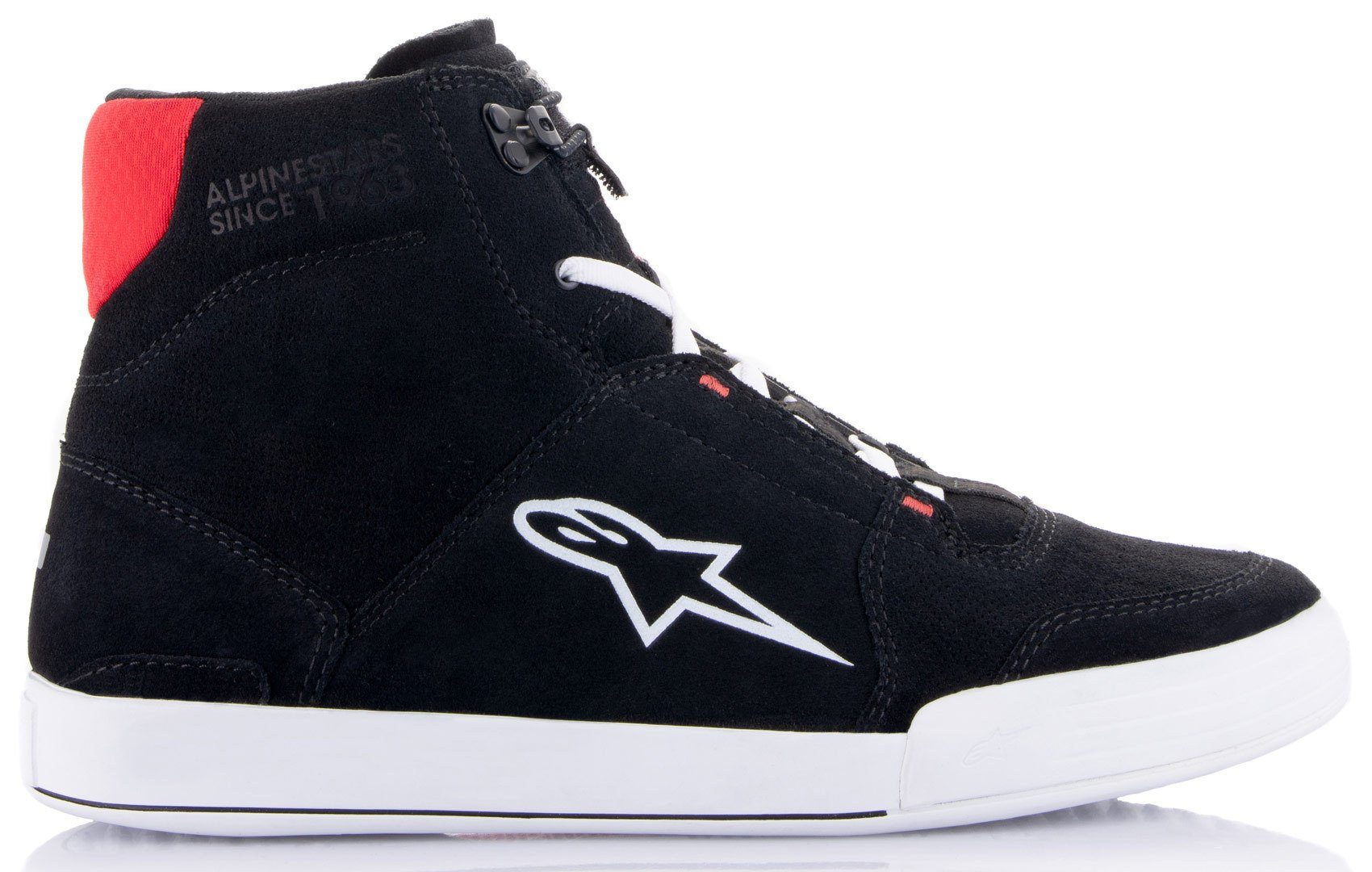 Alpinestars Chrome Motorradschuhe Motorradstiefel Atmungsaktiv protektoren günstig online kaufen