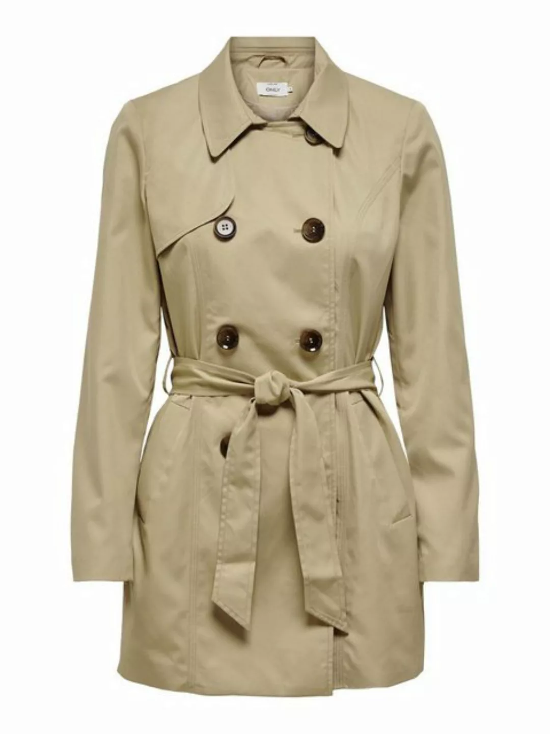 ONLY Trenchcoat "ONLVALERIE TRENCHCOAT OTW NOOS" günstig online kaufen