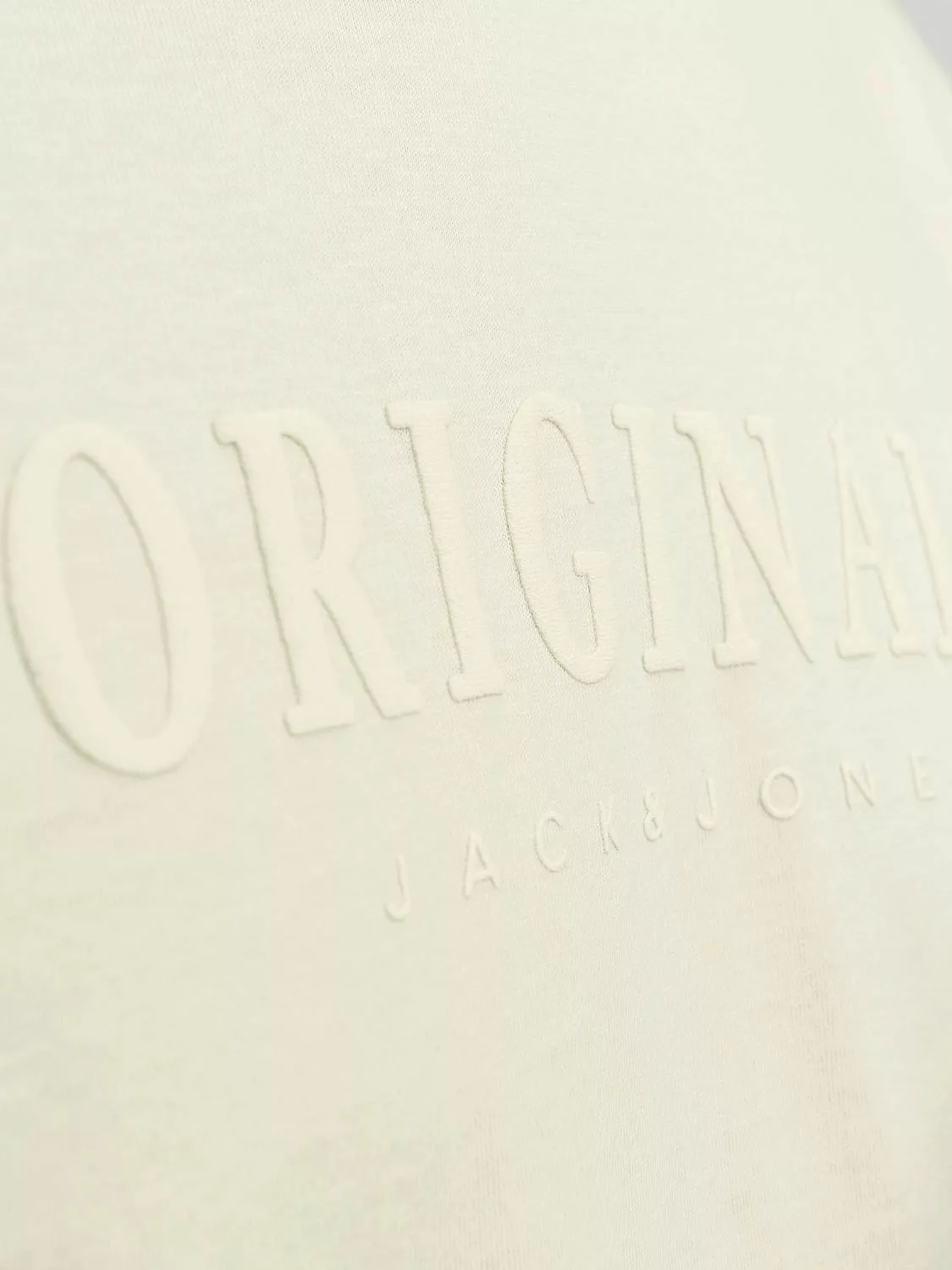 Jack & Jones Herren Rundhals T-Shirt JORFREDERIKSBERG - Regular Fit günstig online kaufen