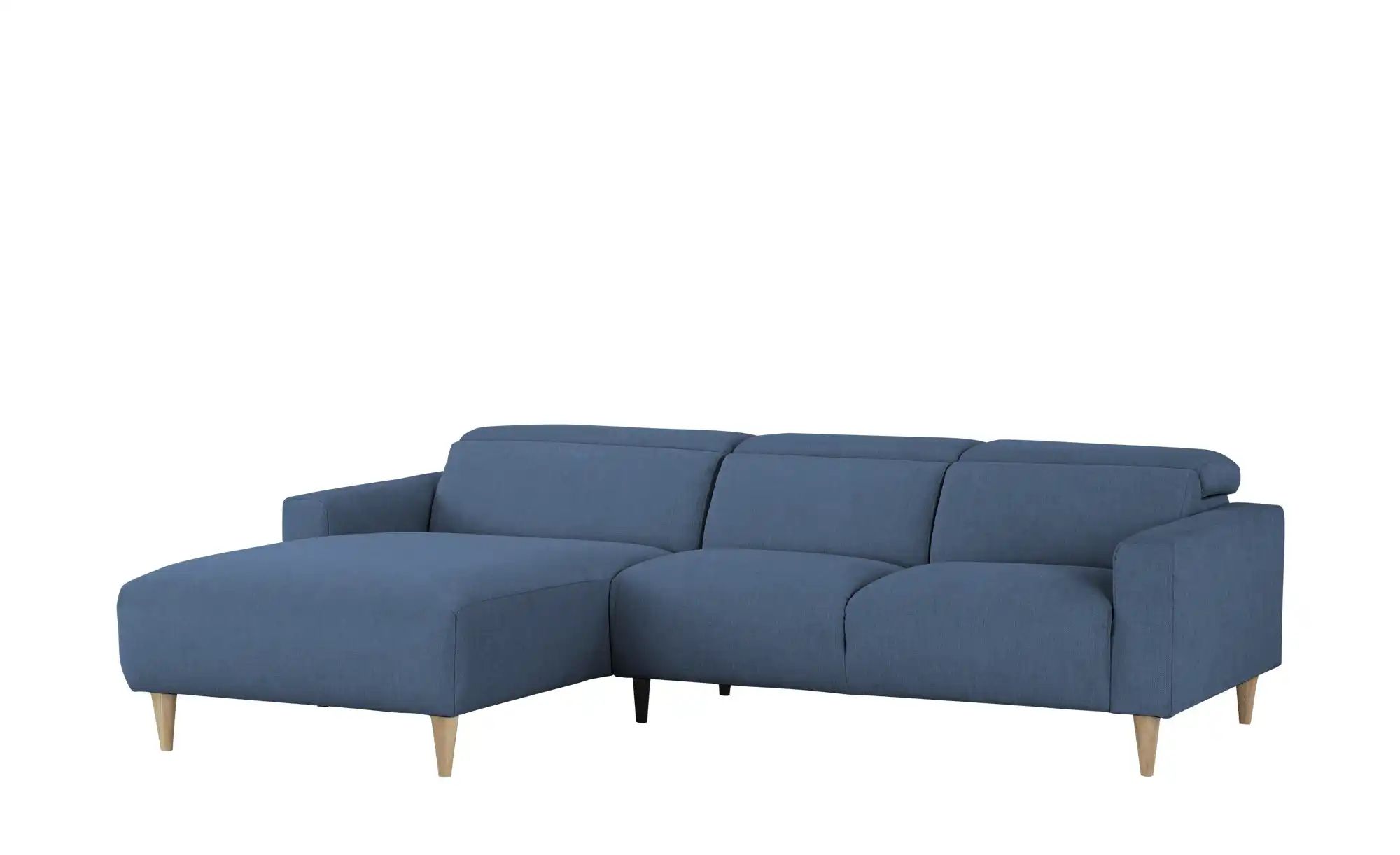 SKAGEN STUDIO Ecksofa  Leevke ¦ blau ¦ Maße (cm): B: 282 H: 102 T: 187.0 Po günstig online kaufen