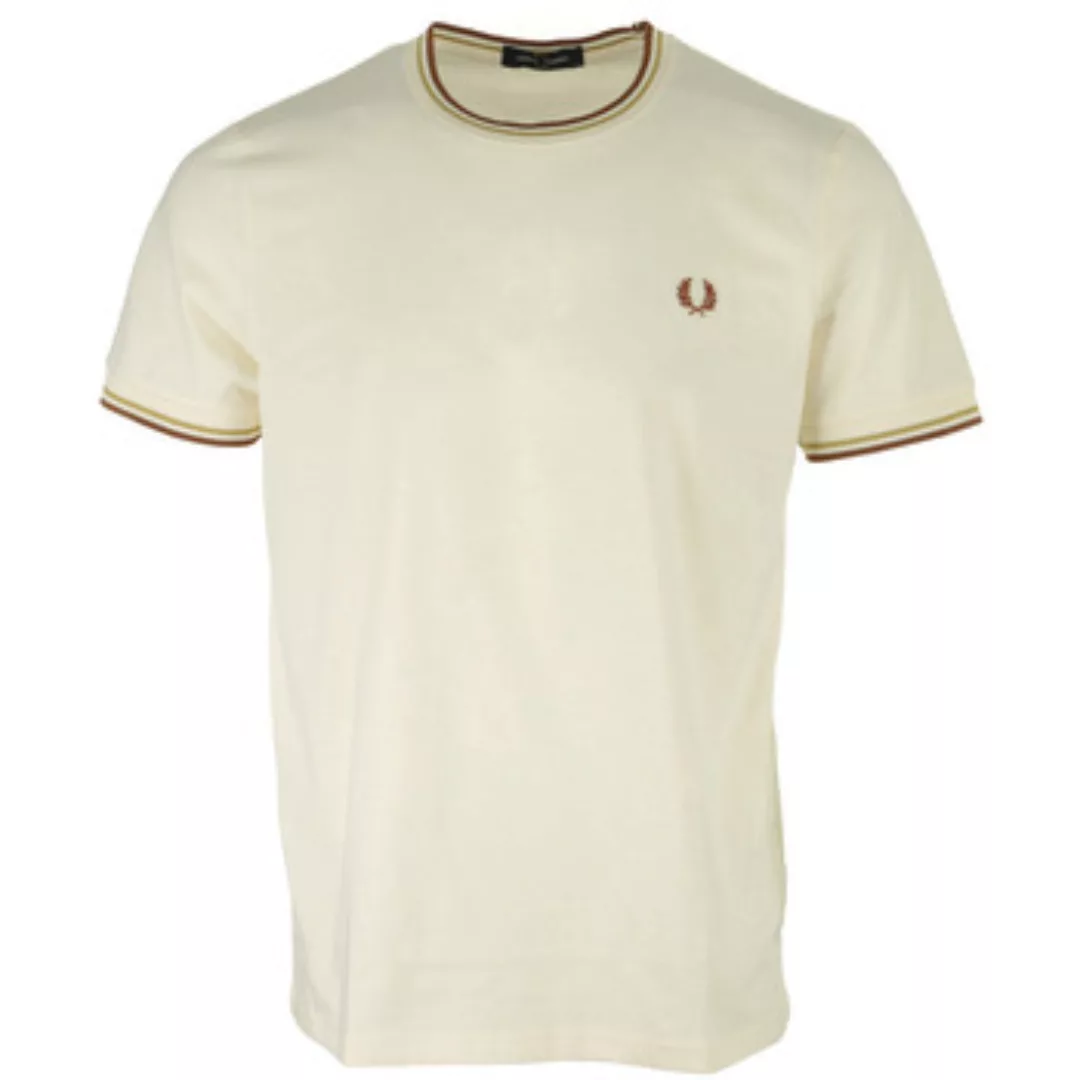 Fred Perry  T-Shirt Twin Tipped T-Shirt günstig online kaufen