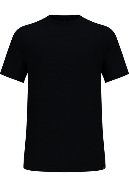 Odlo Kurzarmshirt MERINO 160 PLAIN TEE BLACK günstig online kaufen